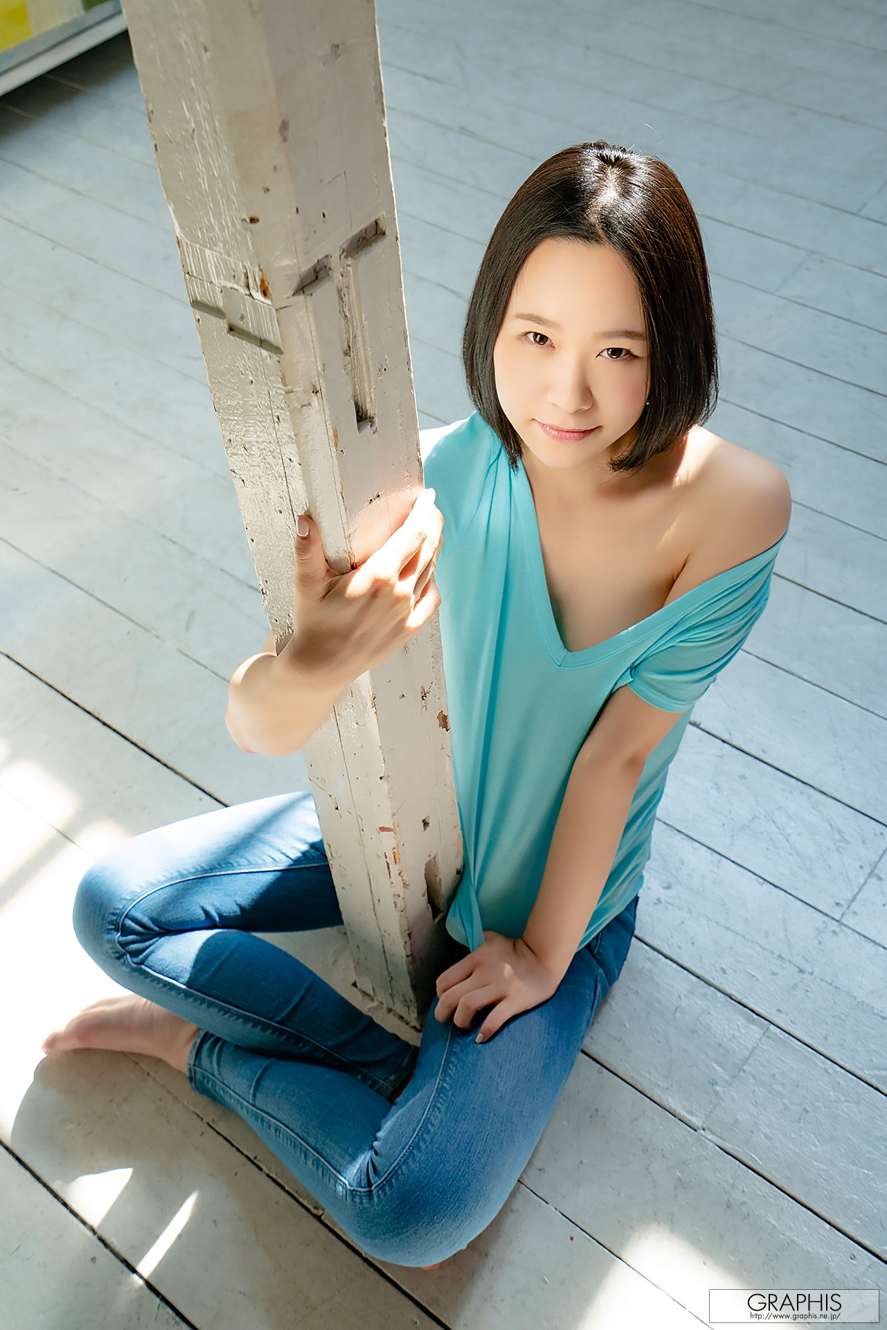 First Gravure 初脱ぎ娘 No.161 Fumika Hatsuno 初乃ふみか-图35