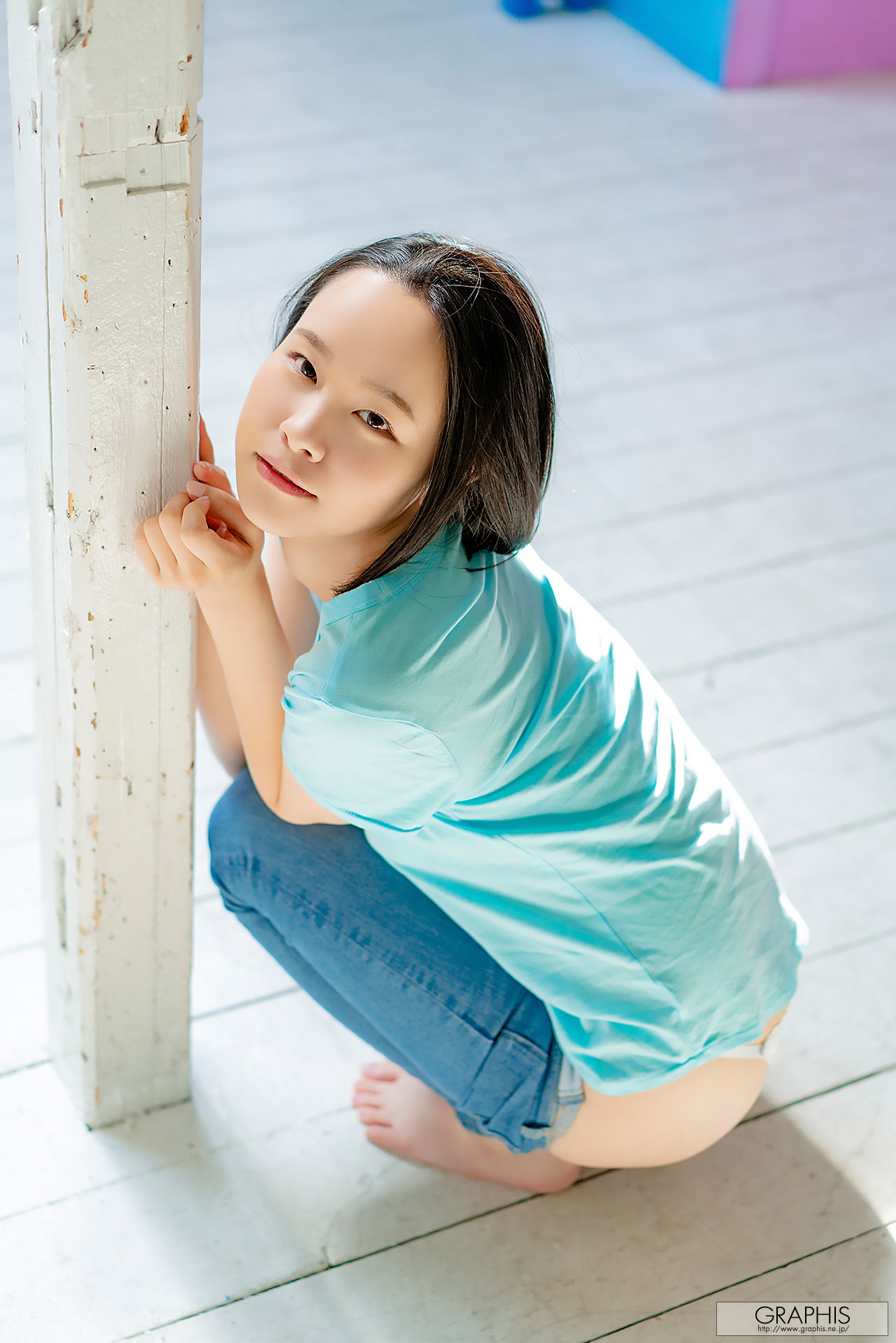 First Gravure 初脱ぎ娘 No.161 Fumika Hatsuno 初乃ふみか-图38