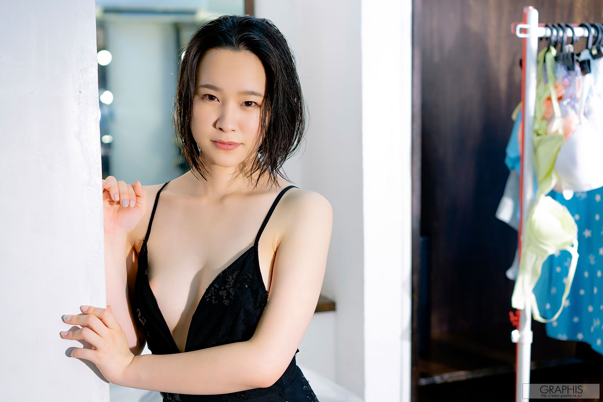 First Gravure 初脱ぎ娘 No.161 Fumika Hatsuno 初乃ふみか-图48