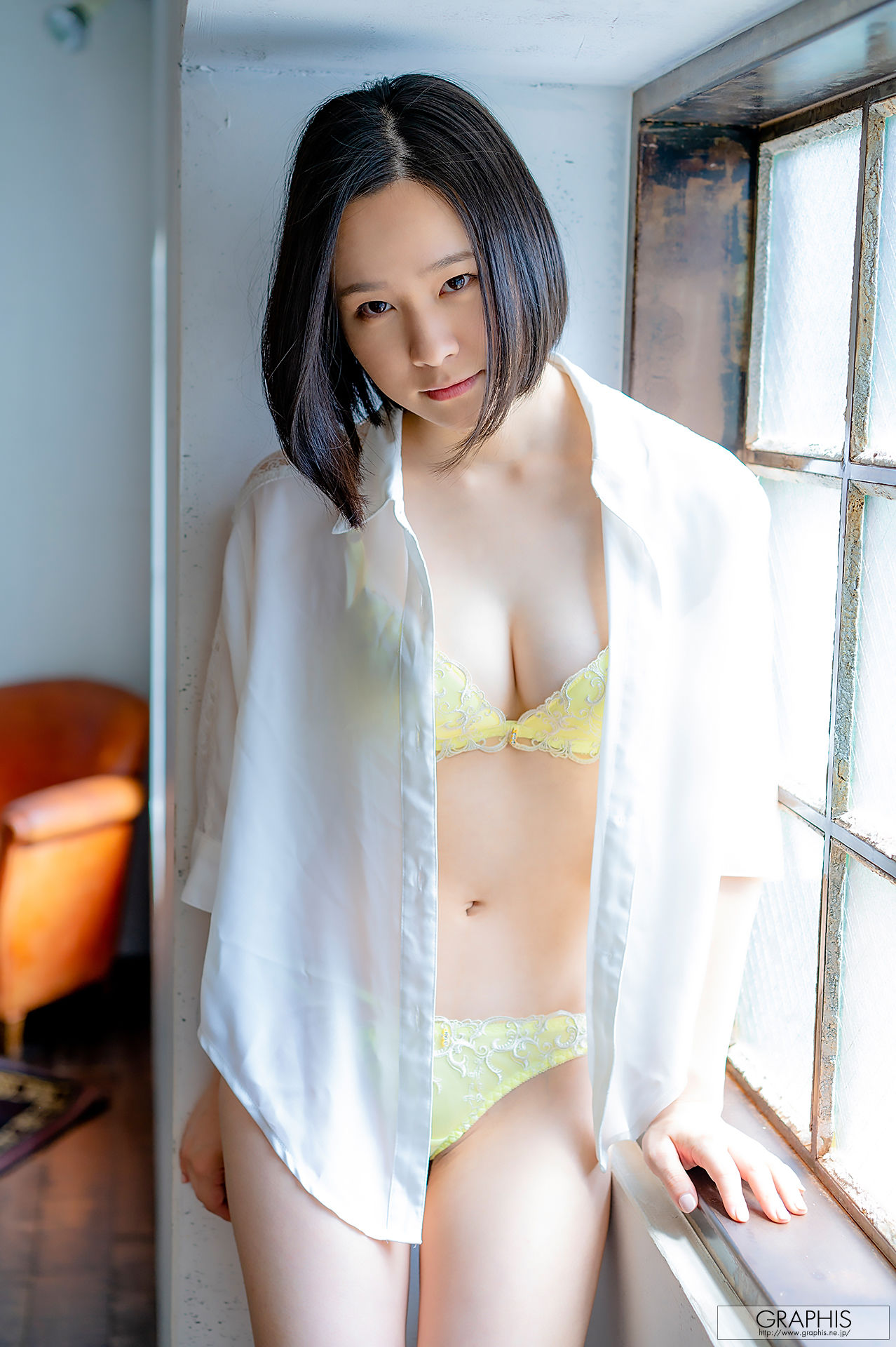 First Gravure 初脱ぎ娘 No.161 Fumika Hatsuno 初乃ふみか-图4