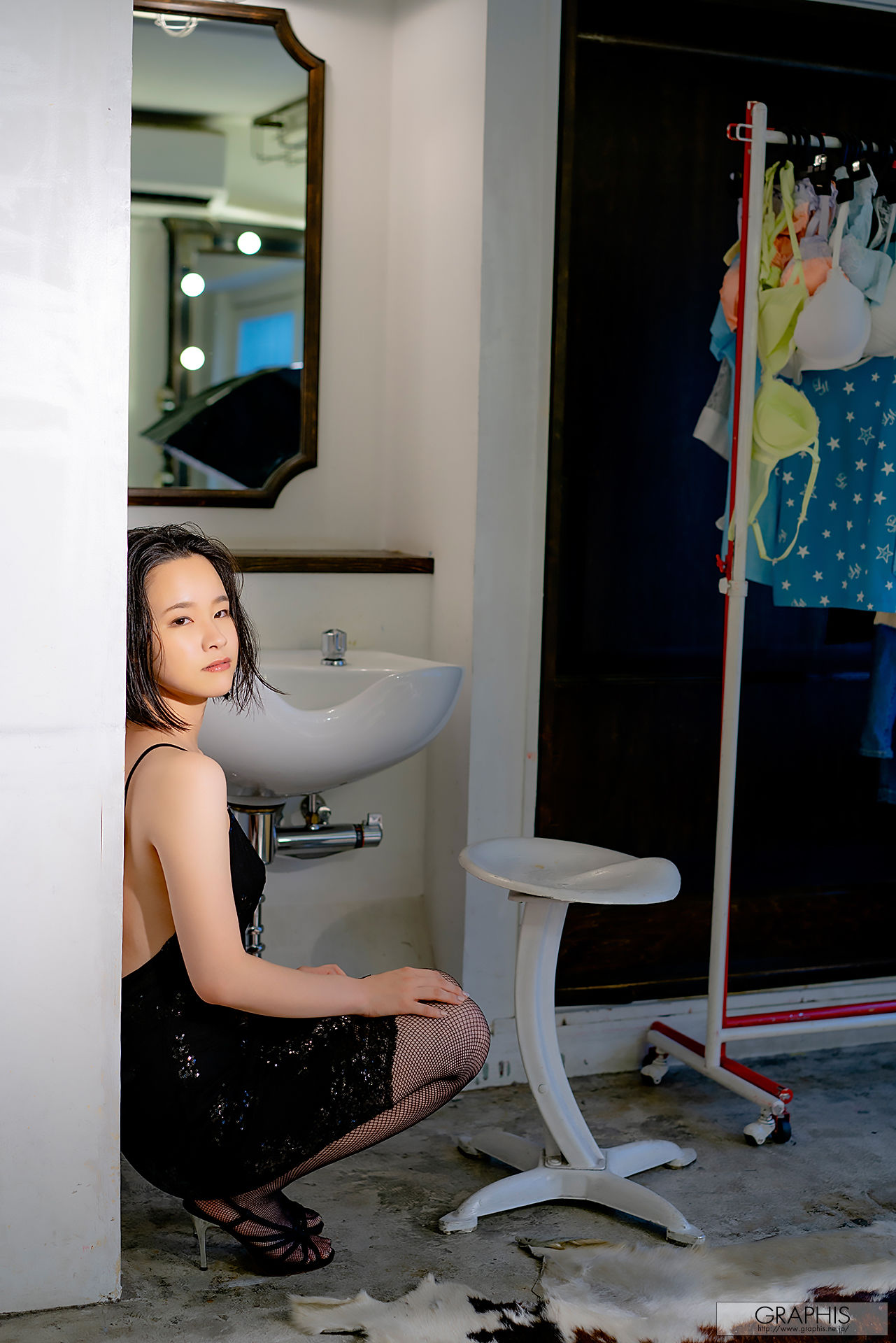 First Gravure 初脱ぎ娘 No.161 Fumika Hatsuno 初乃ふみか-图49