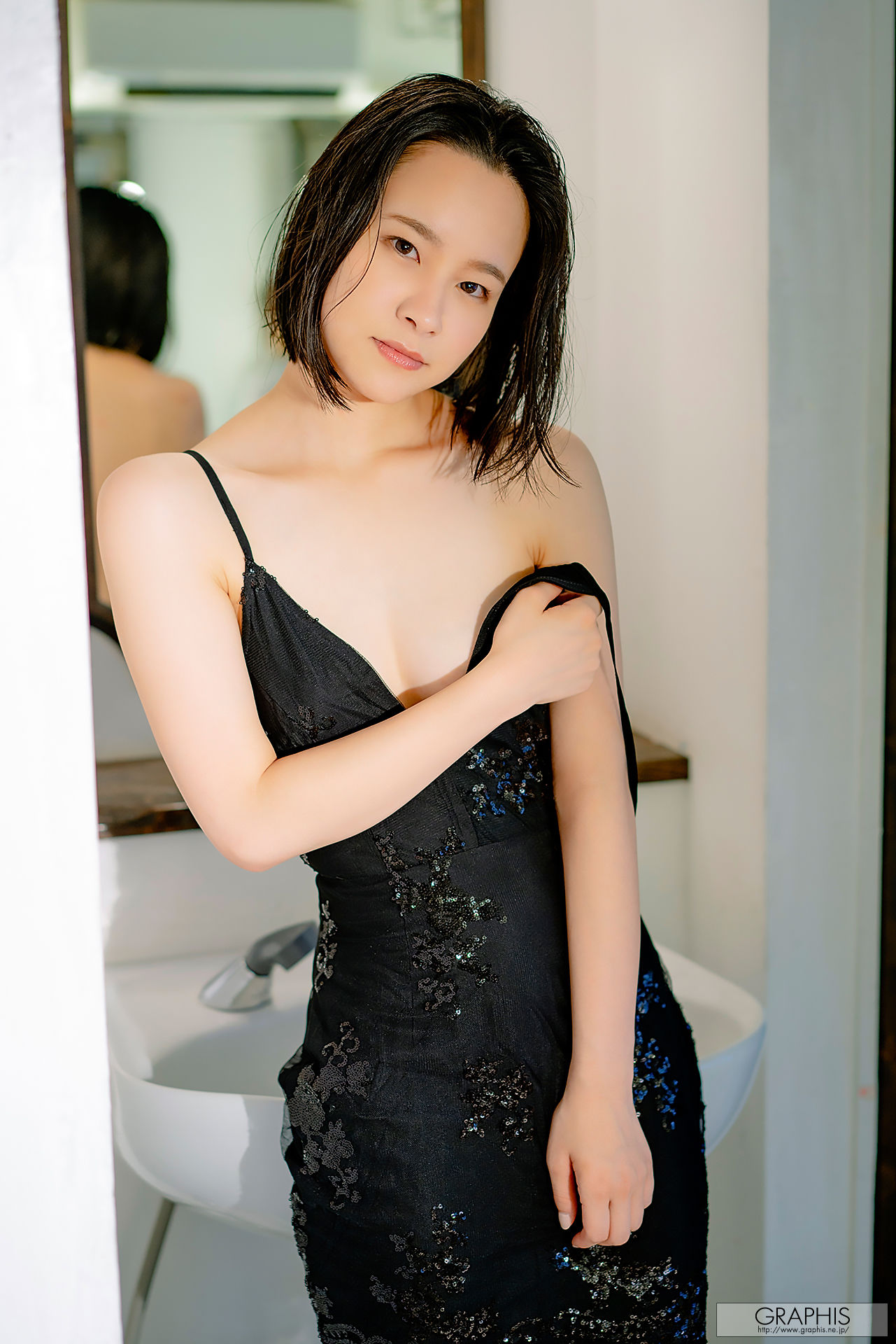 First Gravure 初脱ぎ娘 No.161 Fumika Hatsuno 初乃ふみか-图50