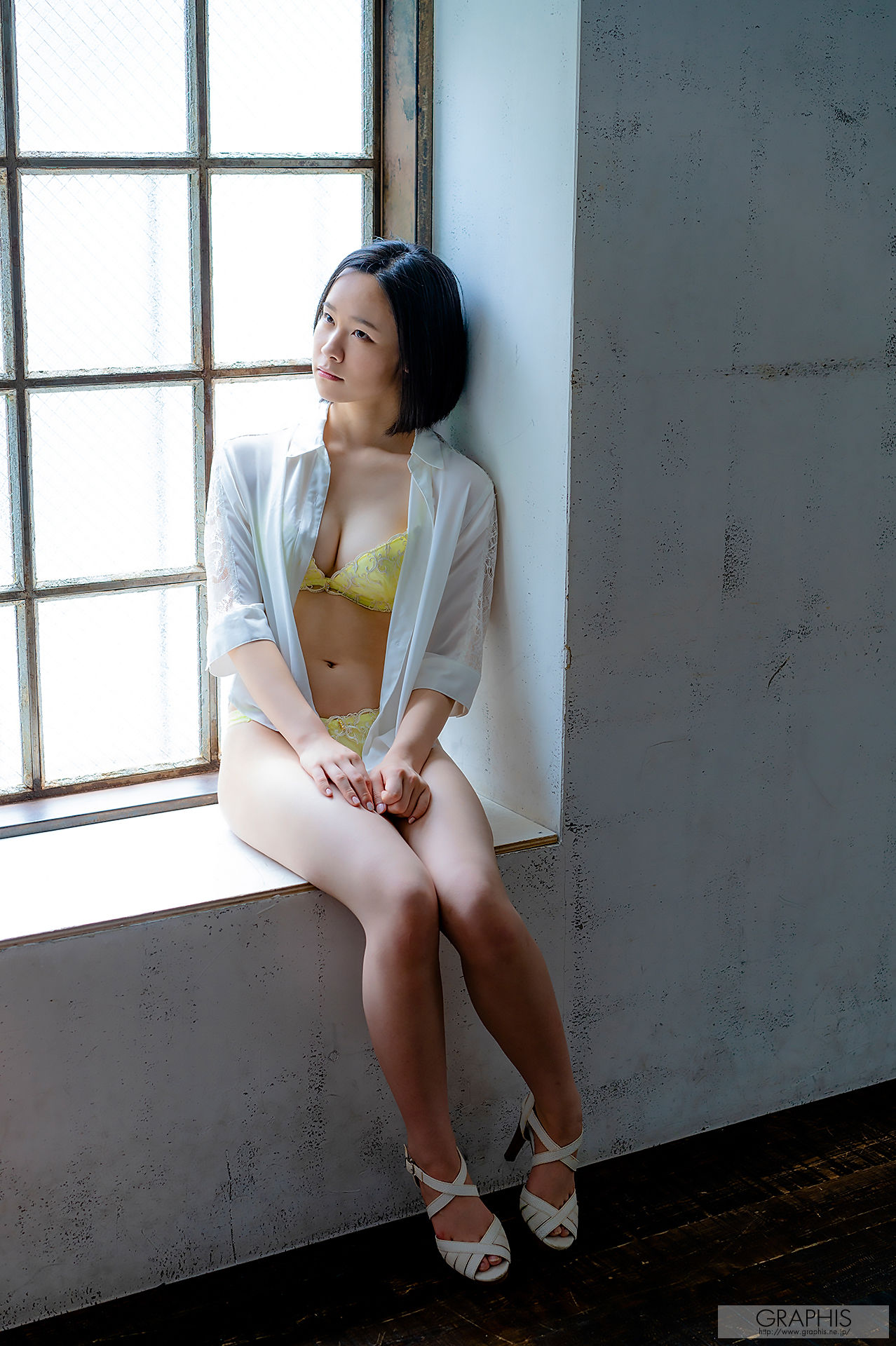 First Gravure 初脱ぎ娘 No.161 Fumika Hatsuno 初乃ふみか-图5