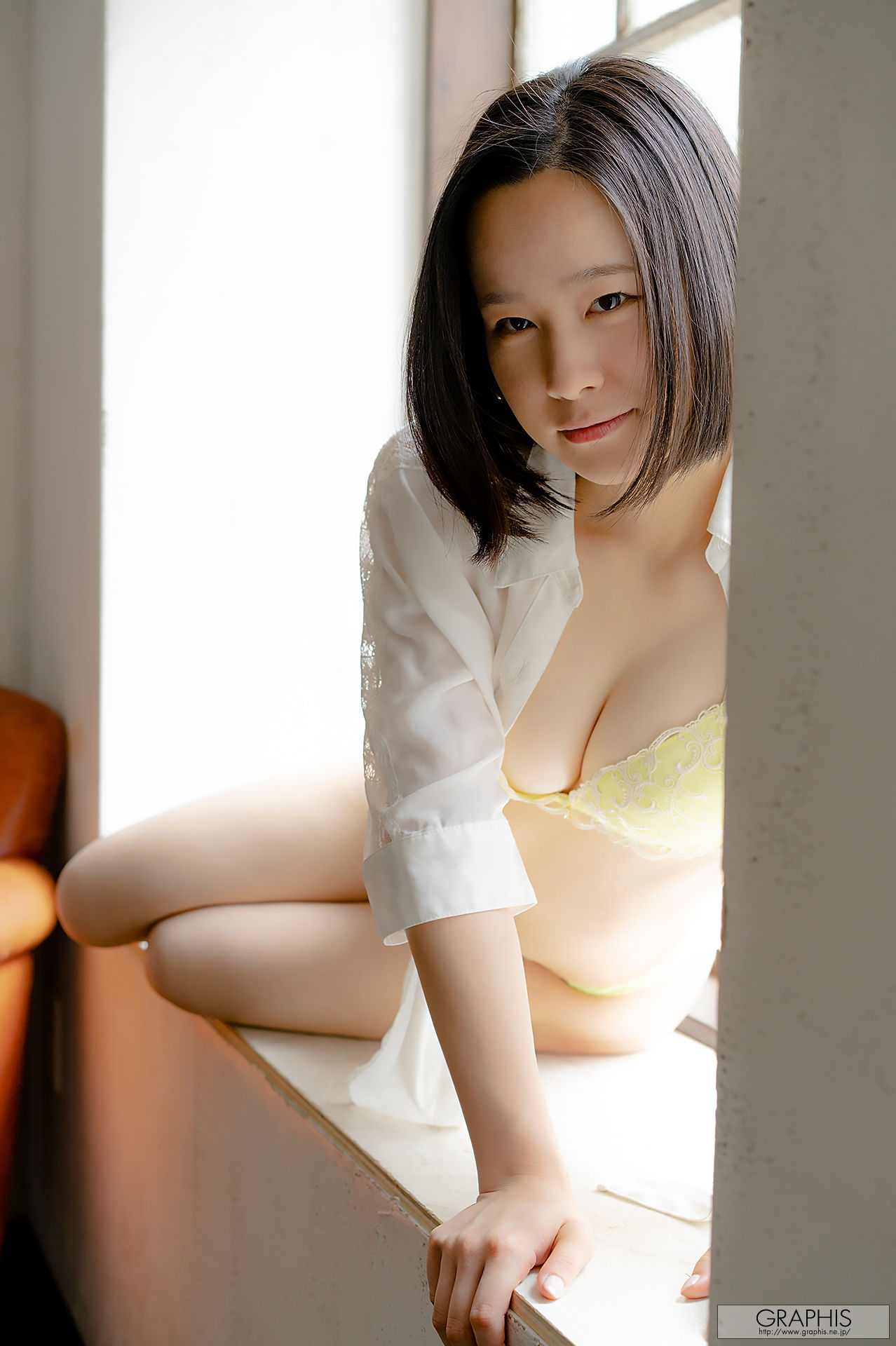 First Gravure 初脱ぎ娘 No.161 Fumika Hatsuno 初乃ふみか-图8
