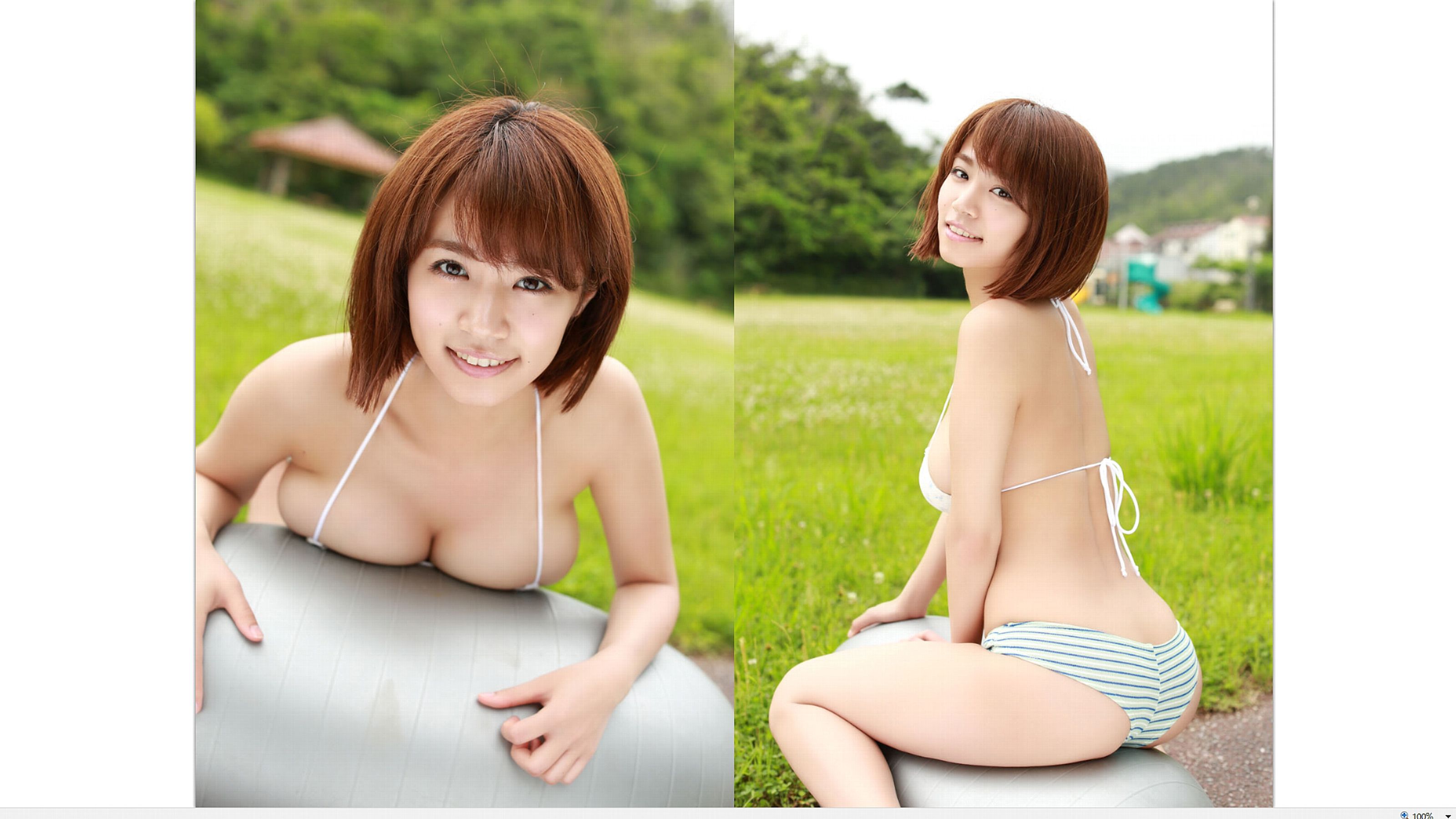 Nanoka 菜乃花 -「君と一緒に」-图9