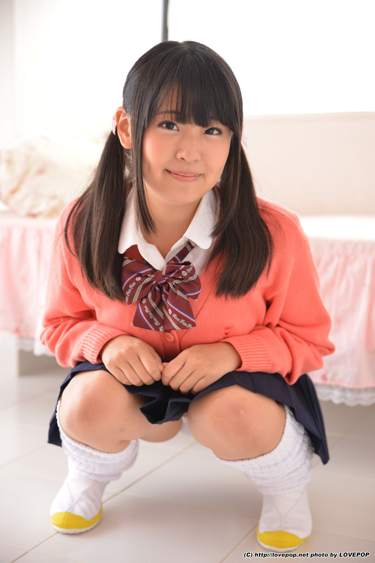 Airi Satou さとう愛理 nipple uniform cardiganr - PPV-图24