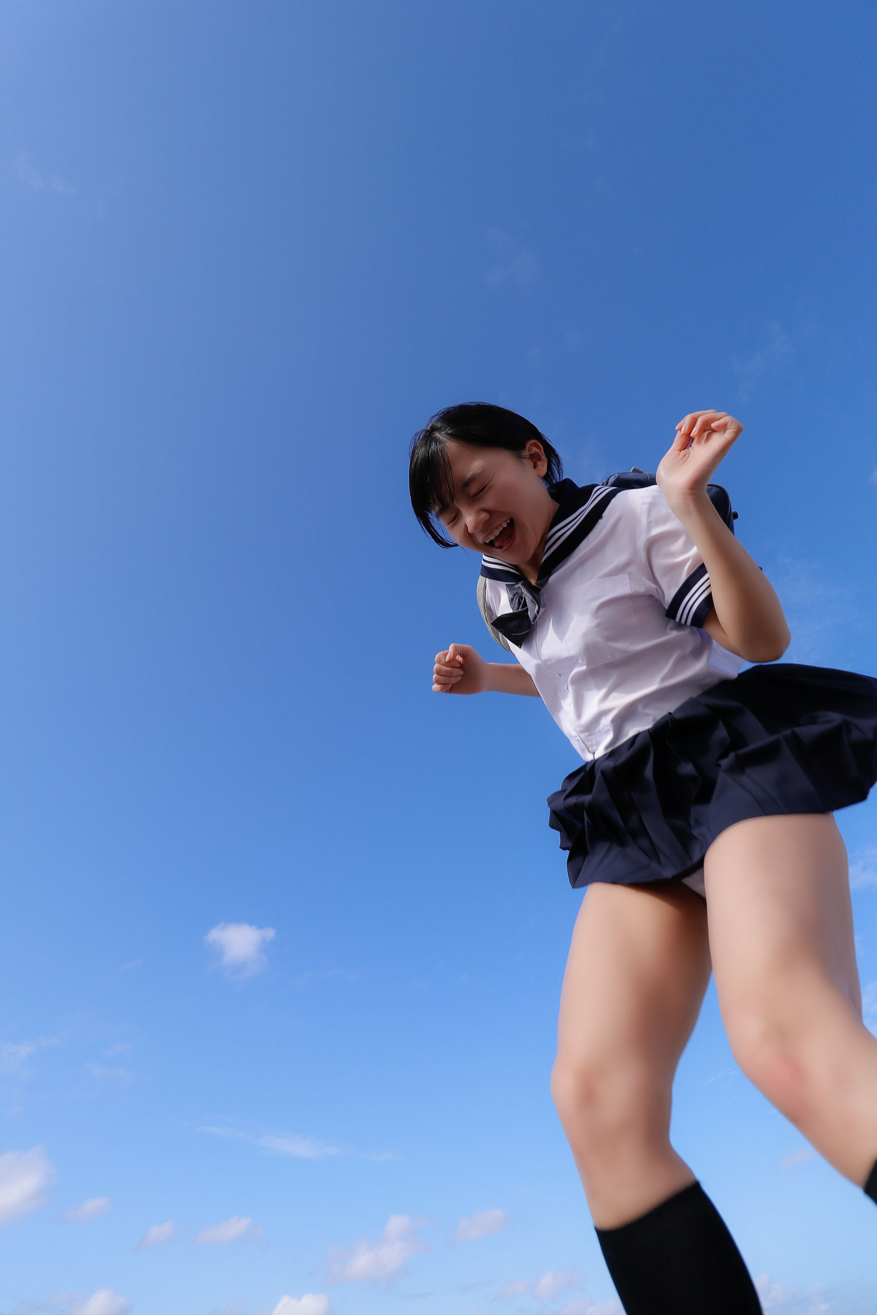 Ayana Nishinaga 西永彩奈 cream - The story of the sea - PPV-图112