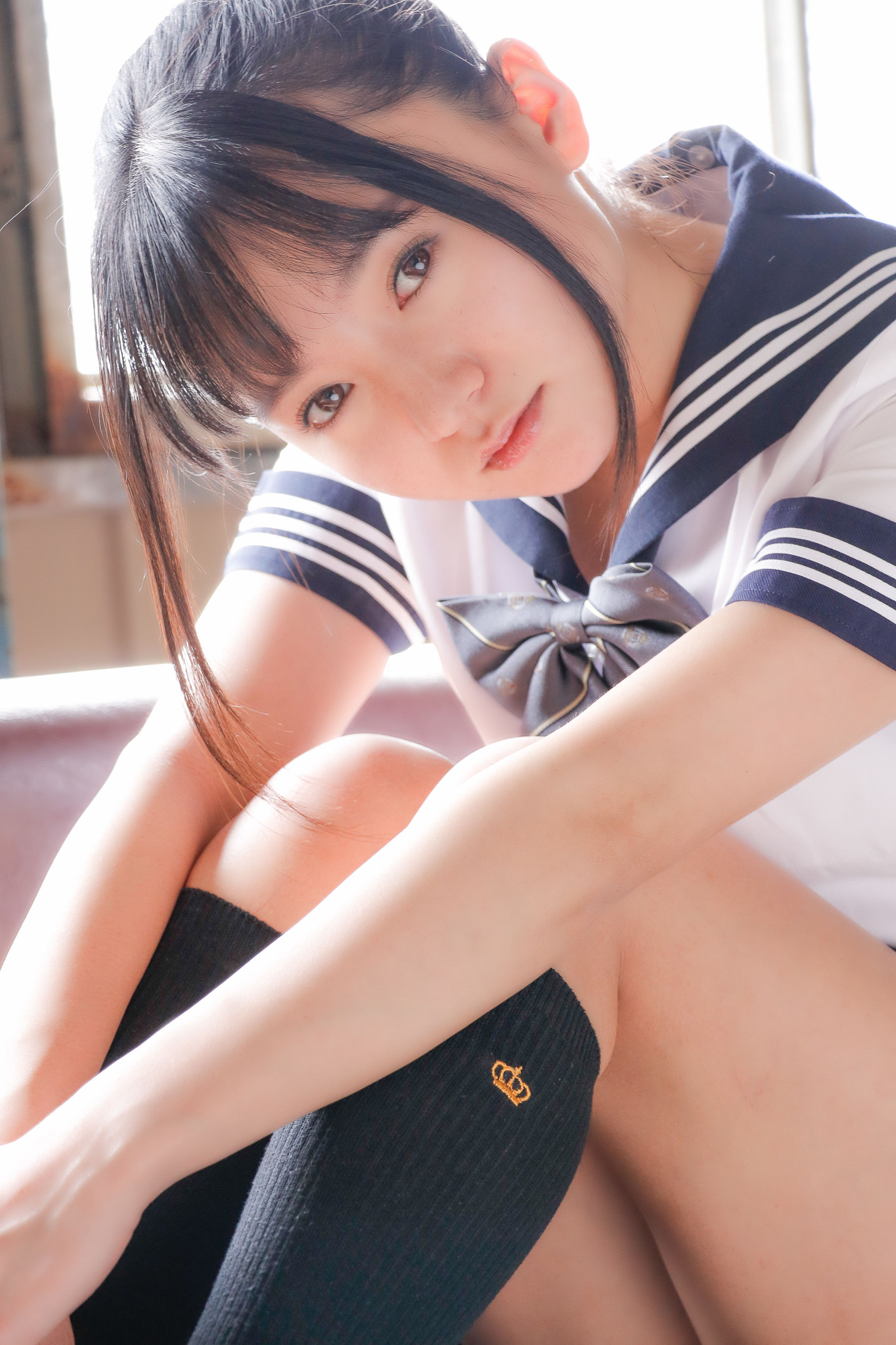 Ayana Nishinaga 西永彩奈 cream - The story of the sea - PPV-图11