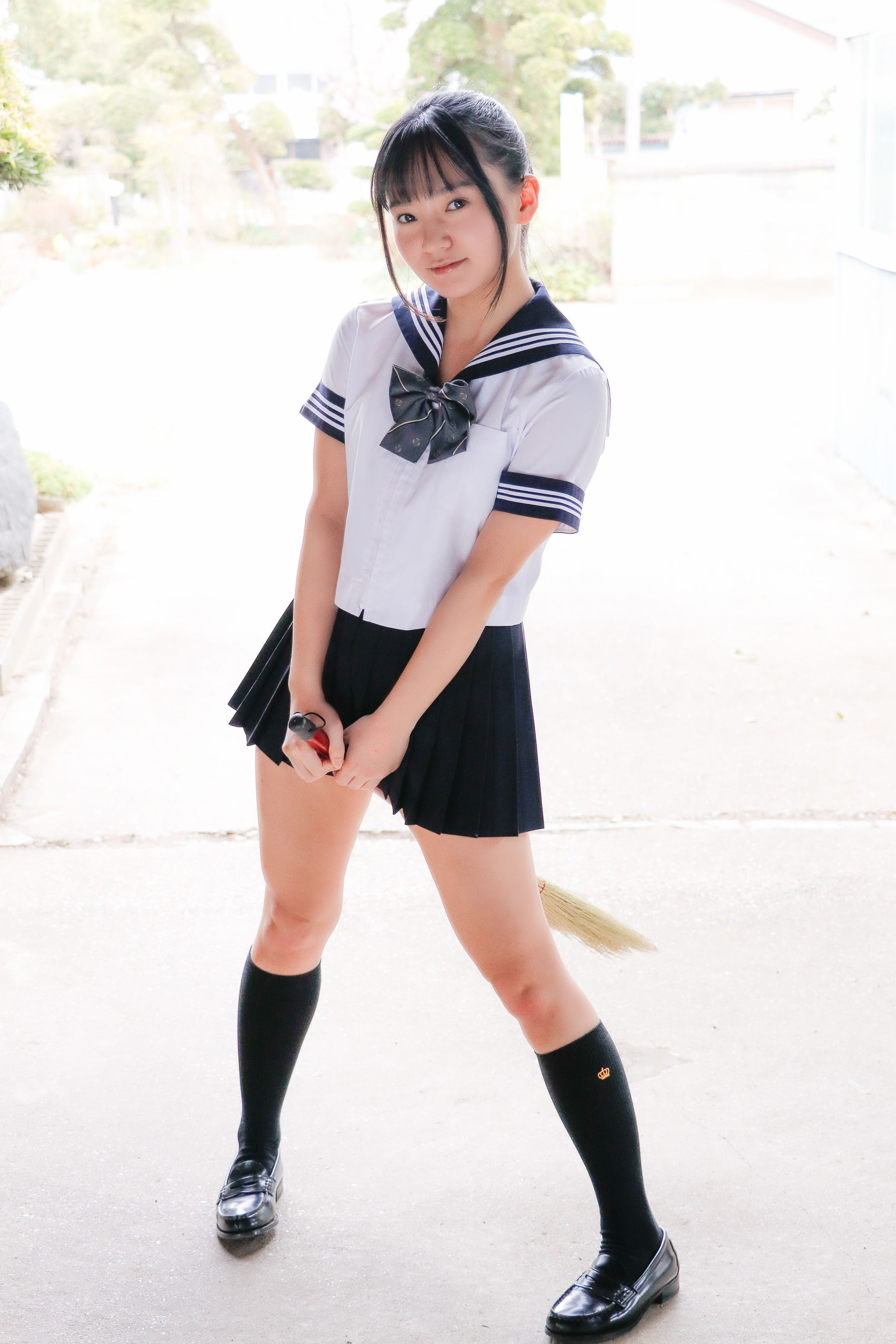 Ayana Nishinaga 西永彩奈 cream - The story of the sea - PPV-图32