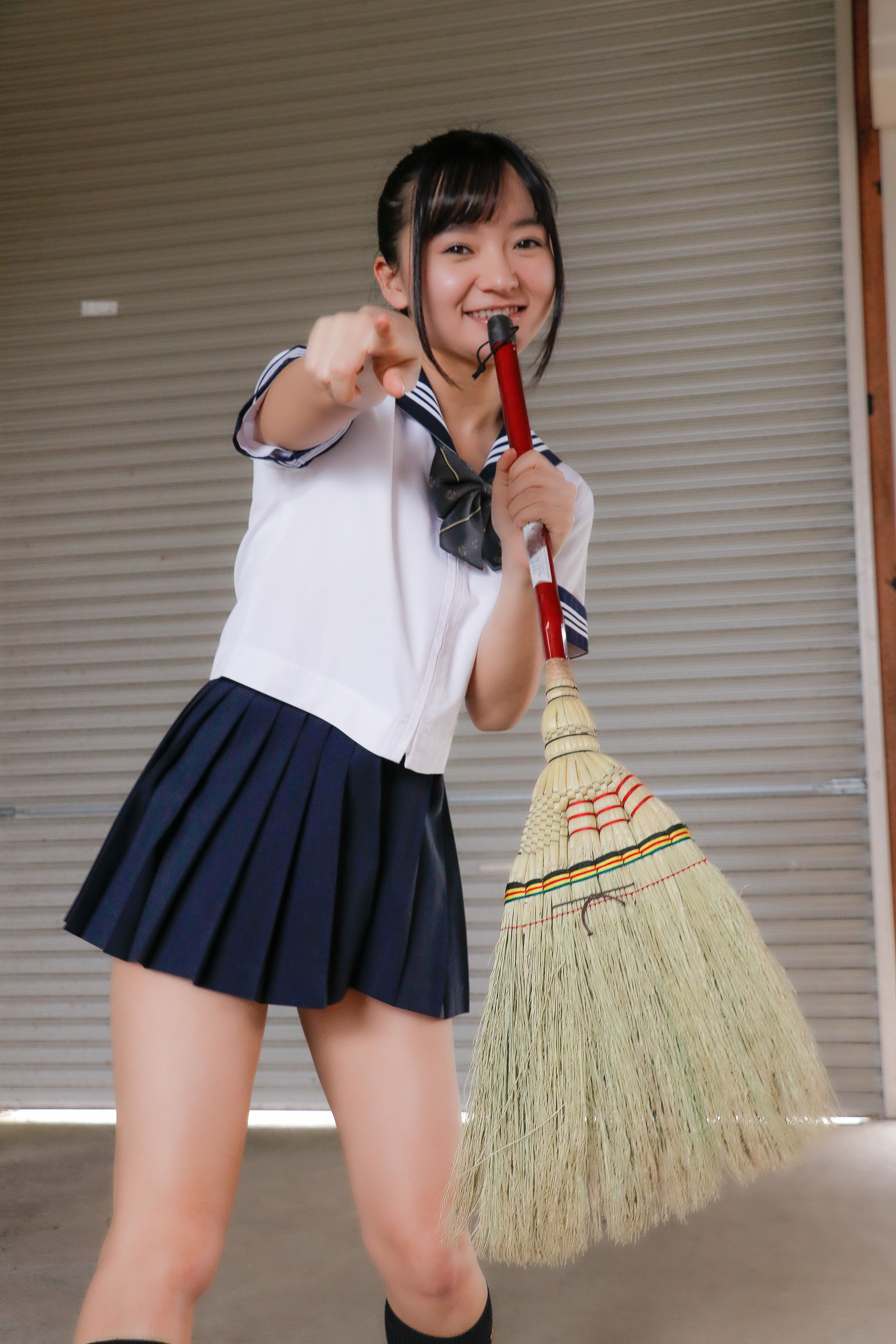 Ayana Nishinaga 西永彩奈 cream - The story of the sea - PPV-图35