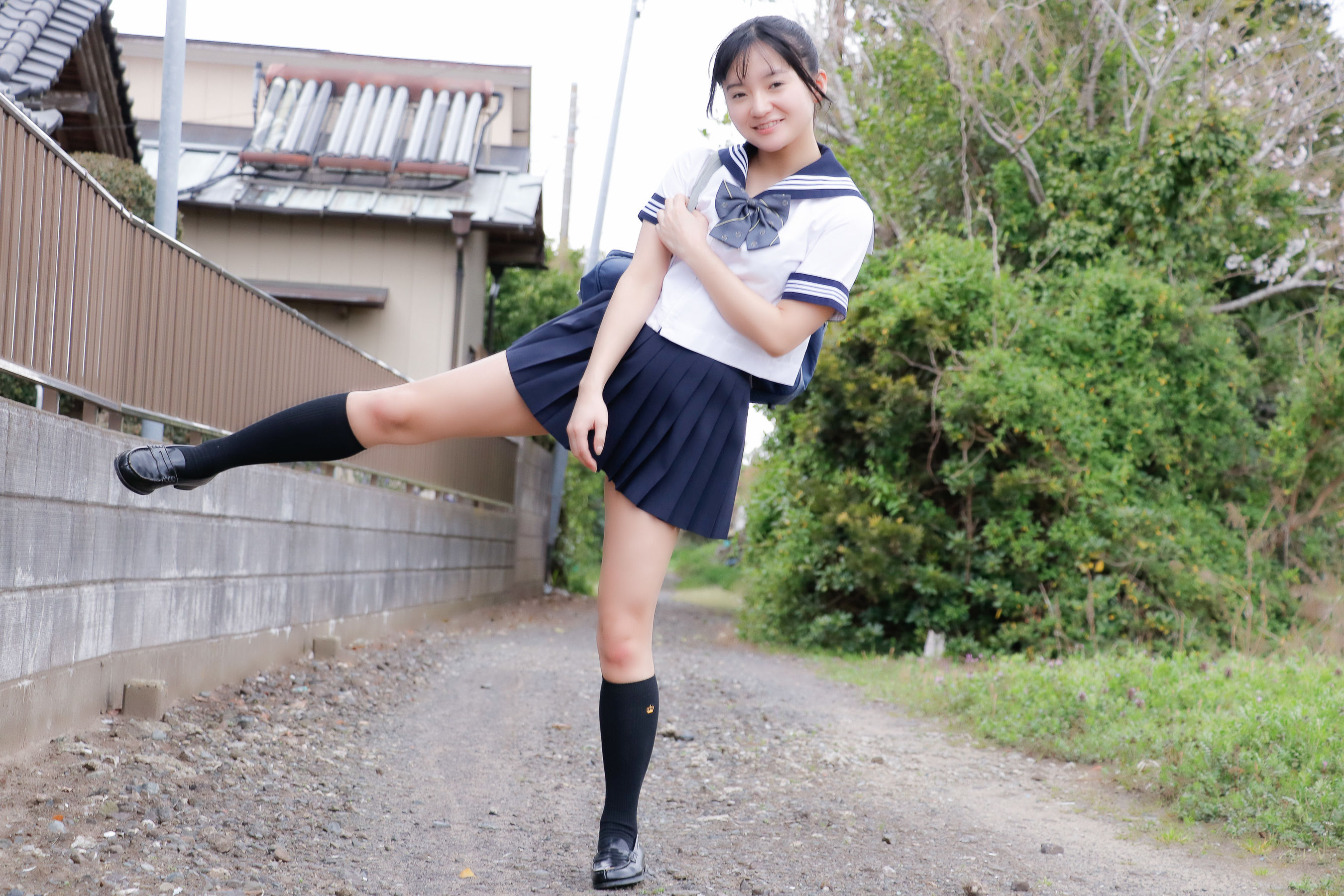 Ayana Nishinaga 西永彩奈 cream - The story of the sea - PPV-图67