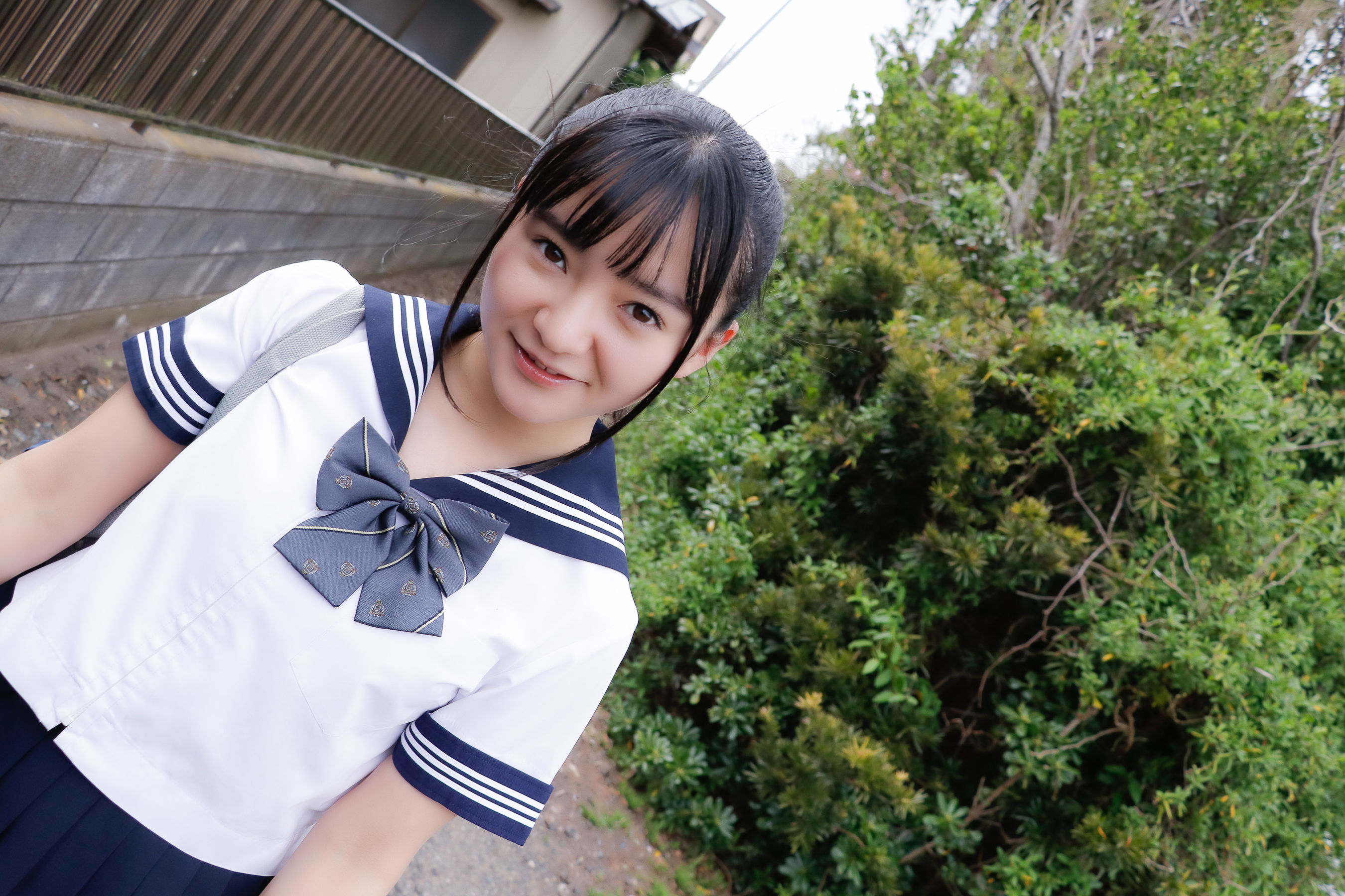 Ayana Nishinaga 西永彩奈 cream - The story of the sea - PPV-图74