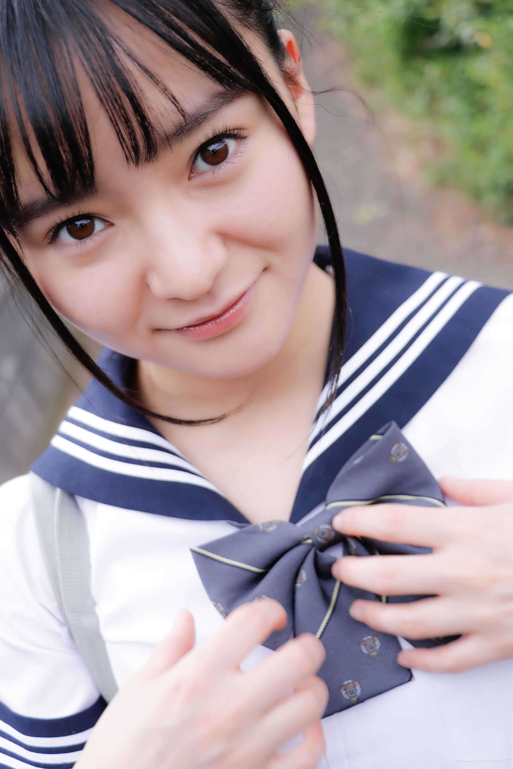 Ayana Nishinaga 西永彩奈 cream - The story of the sea - PPV-图75