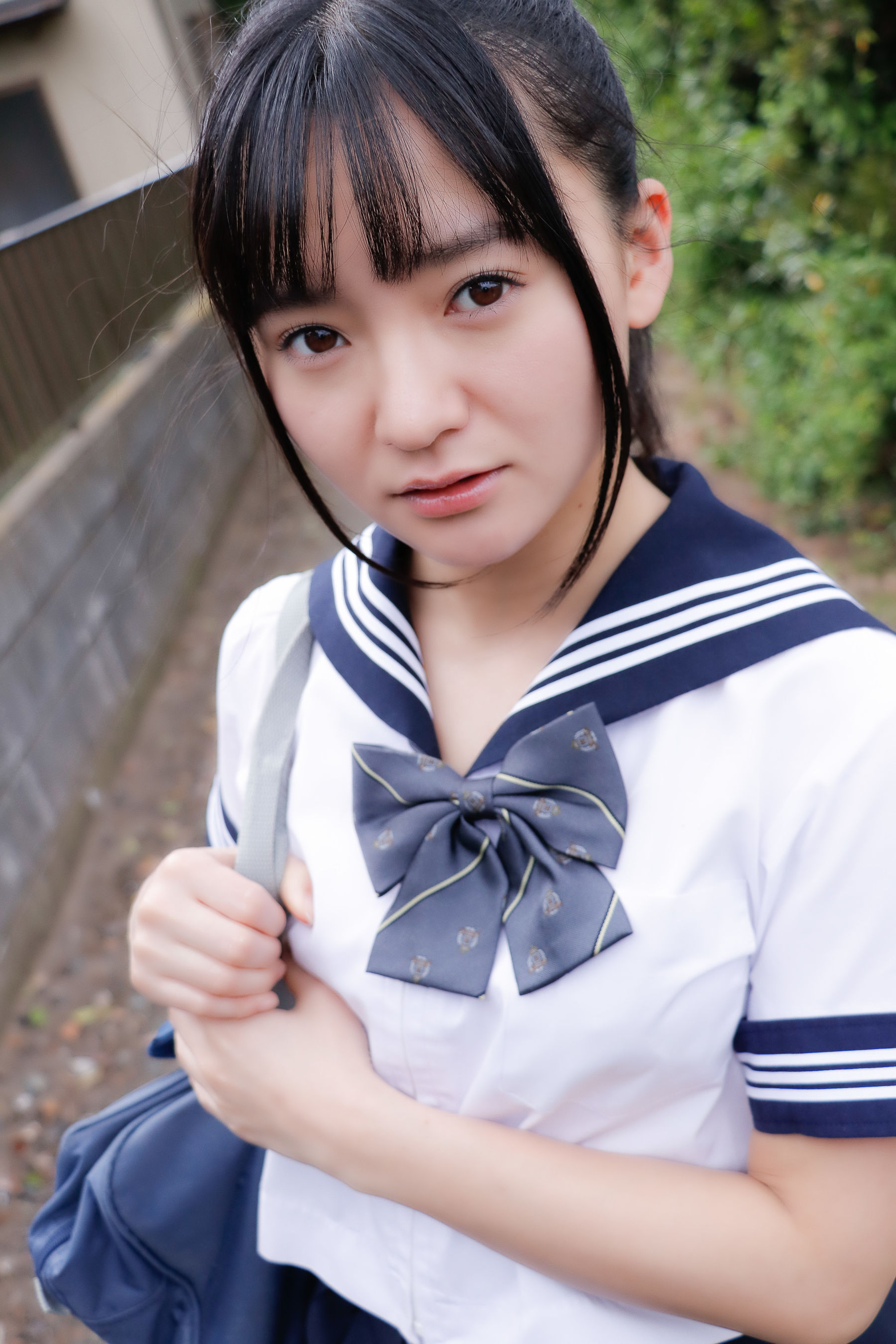 Ayana Nishinaga 西永彩奈 cream - The story of the sea - PPV-图76