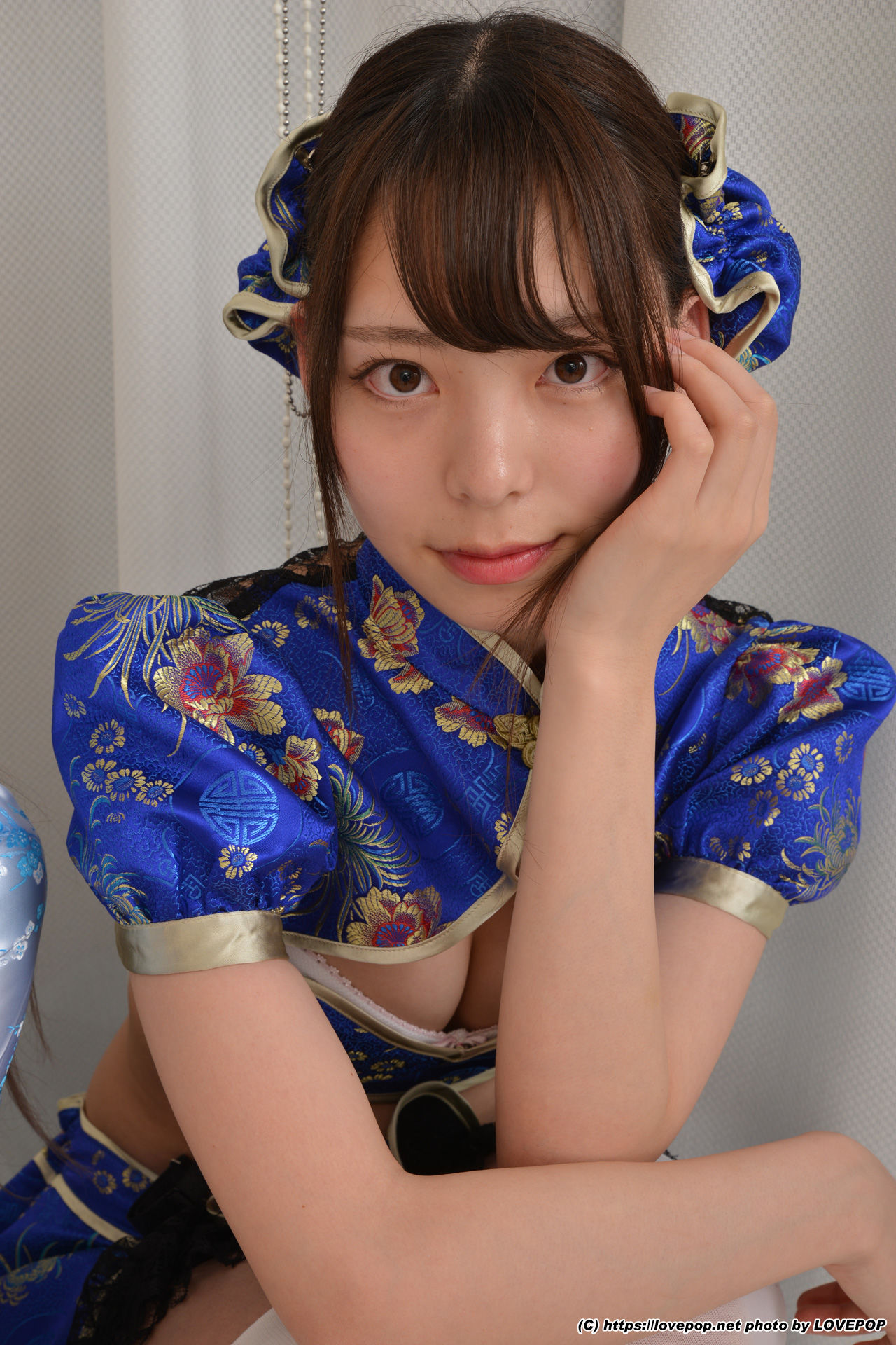 Chiaki Narumi 鳴海千秋 & Aya Hirose 広瀬あや Photoset 02-图16