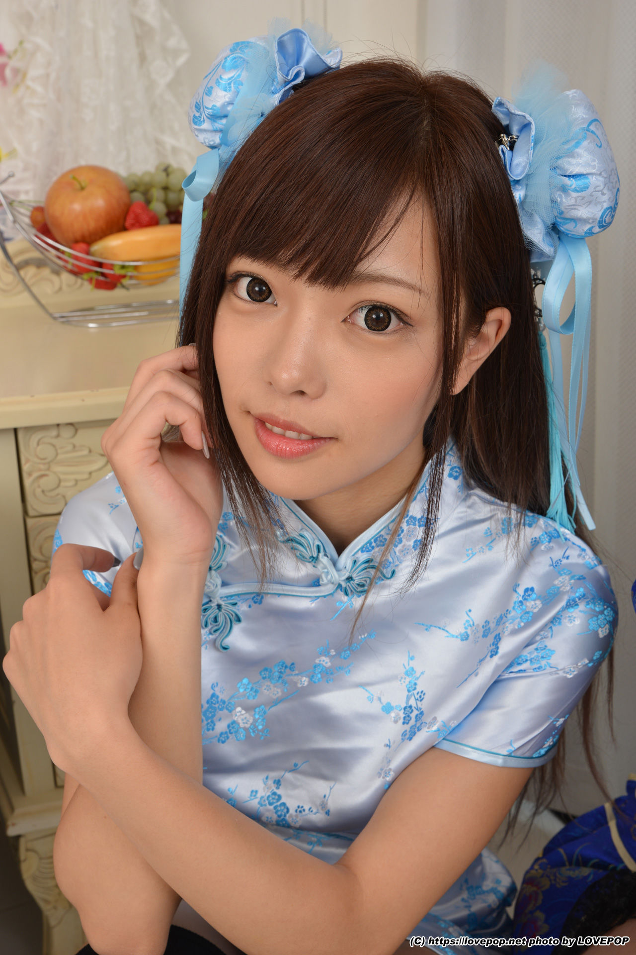 Chiaki Narumi 鳴海千秋 & Aya Hirose 広瀬あや Photoset 02-图17