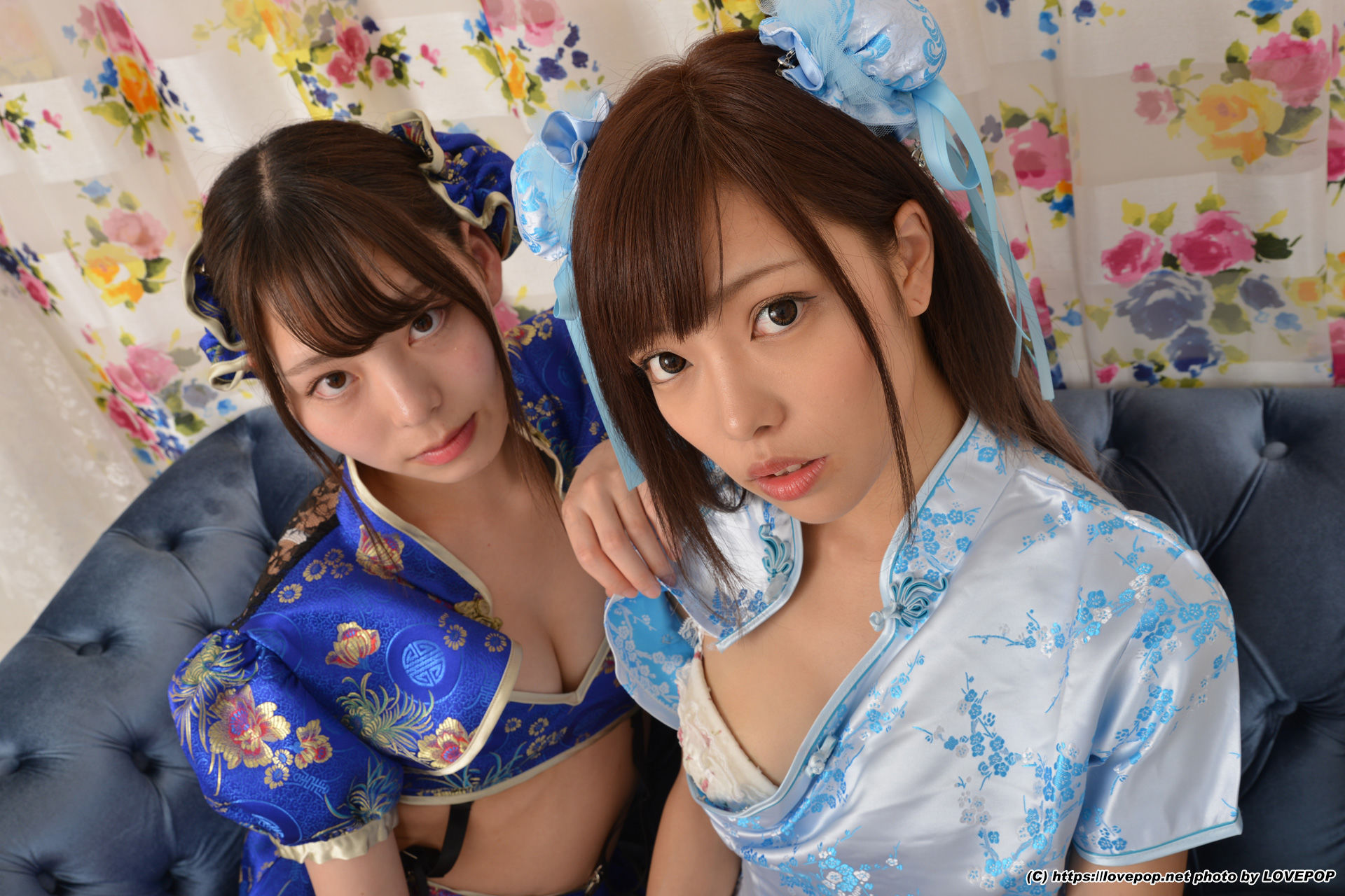 Chiaki Narumi 鳴海千秋 & Aya Hirose 広瀬あや Photoset 02-图56