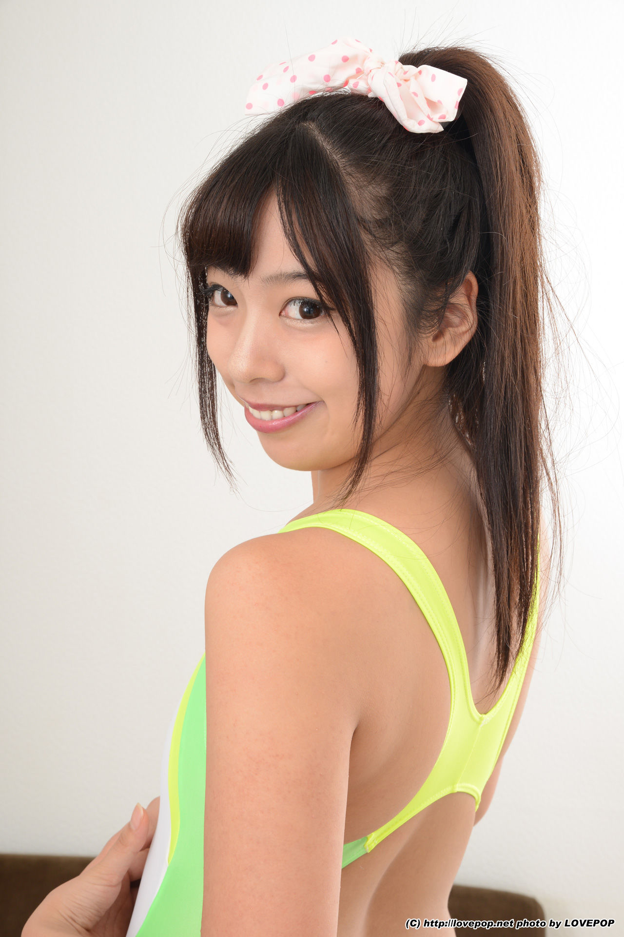 Hanako Sakisaka 咲坂花恋 clothes change to a swim suit! - PPV-图44