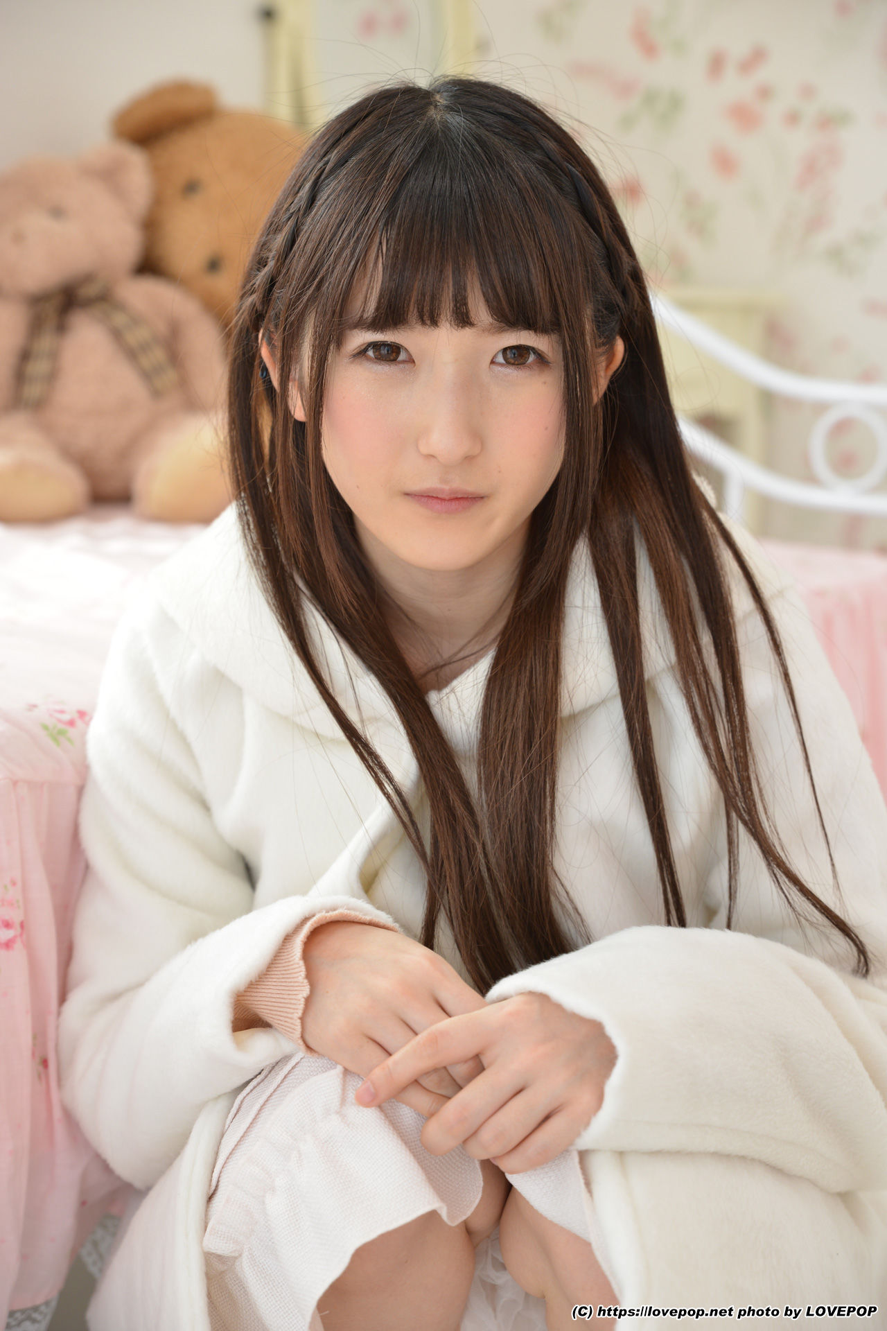 Hono Ukumori 鵜久森ほの pretty girl - PPV-图13