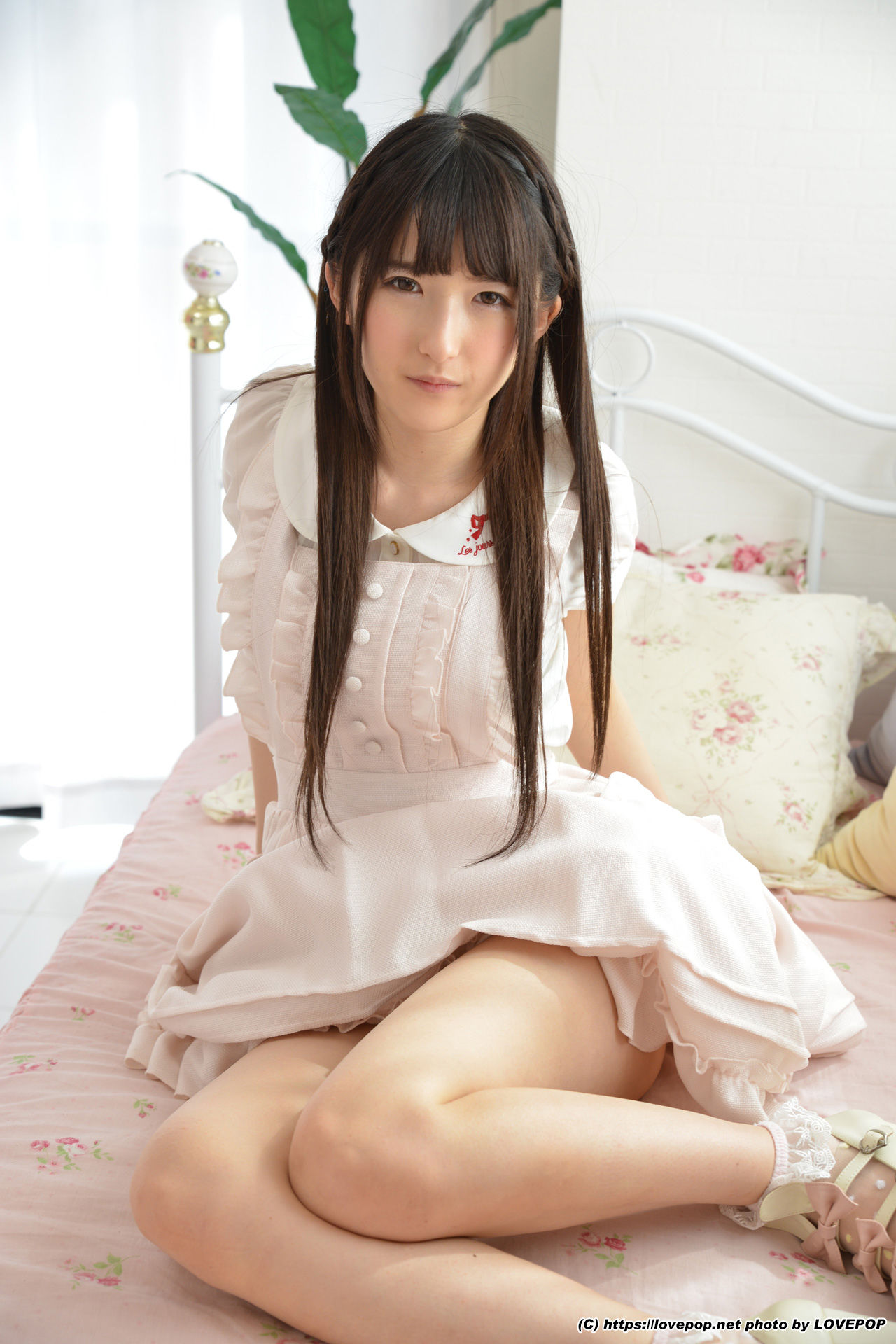 Hono Ukumori 鵜久森ほの pretty girl - PPV-图37