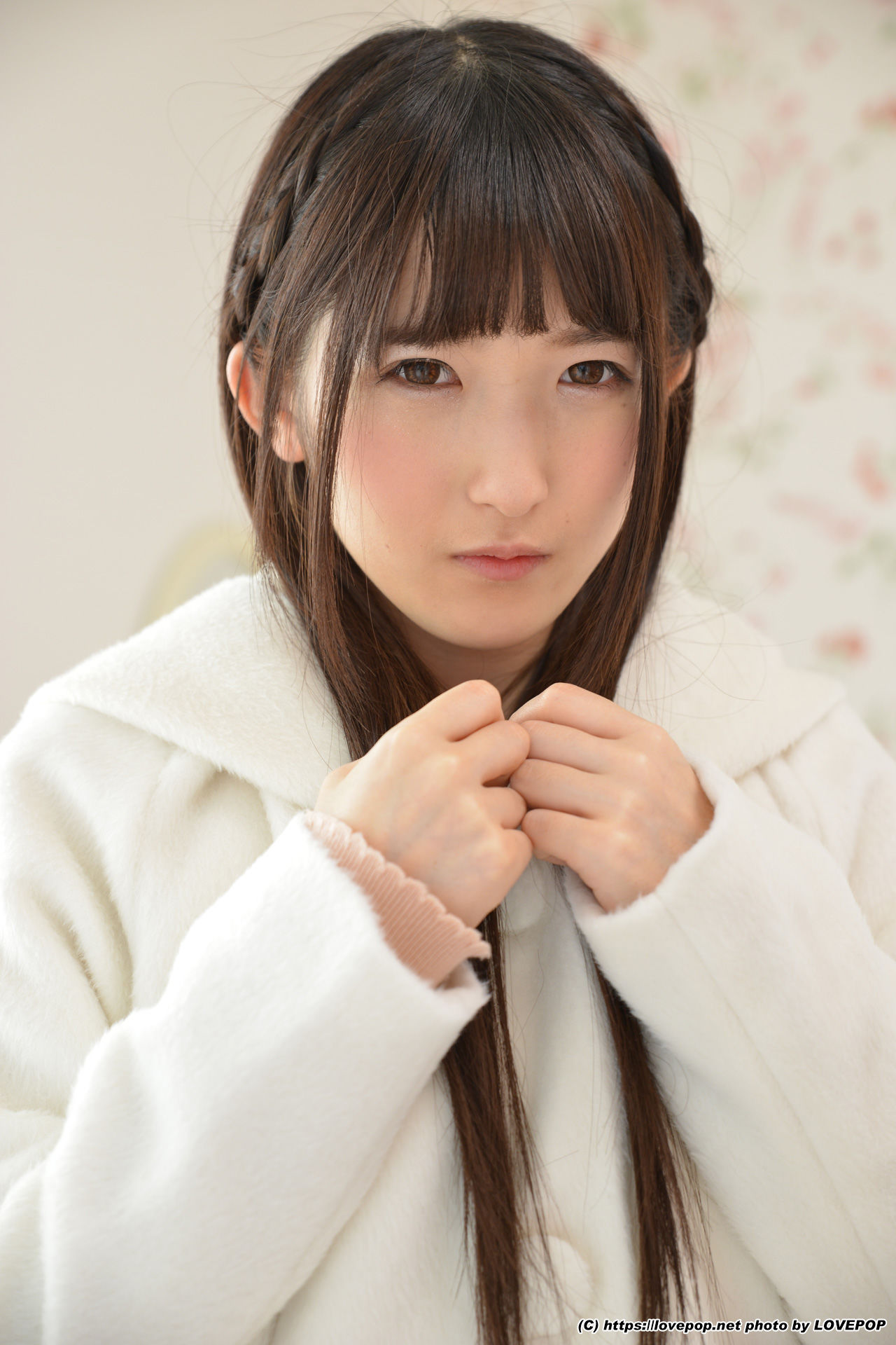 Hono Ukumori 鵜久森ほの pretty girl - PPV-图3