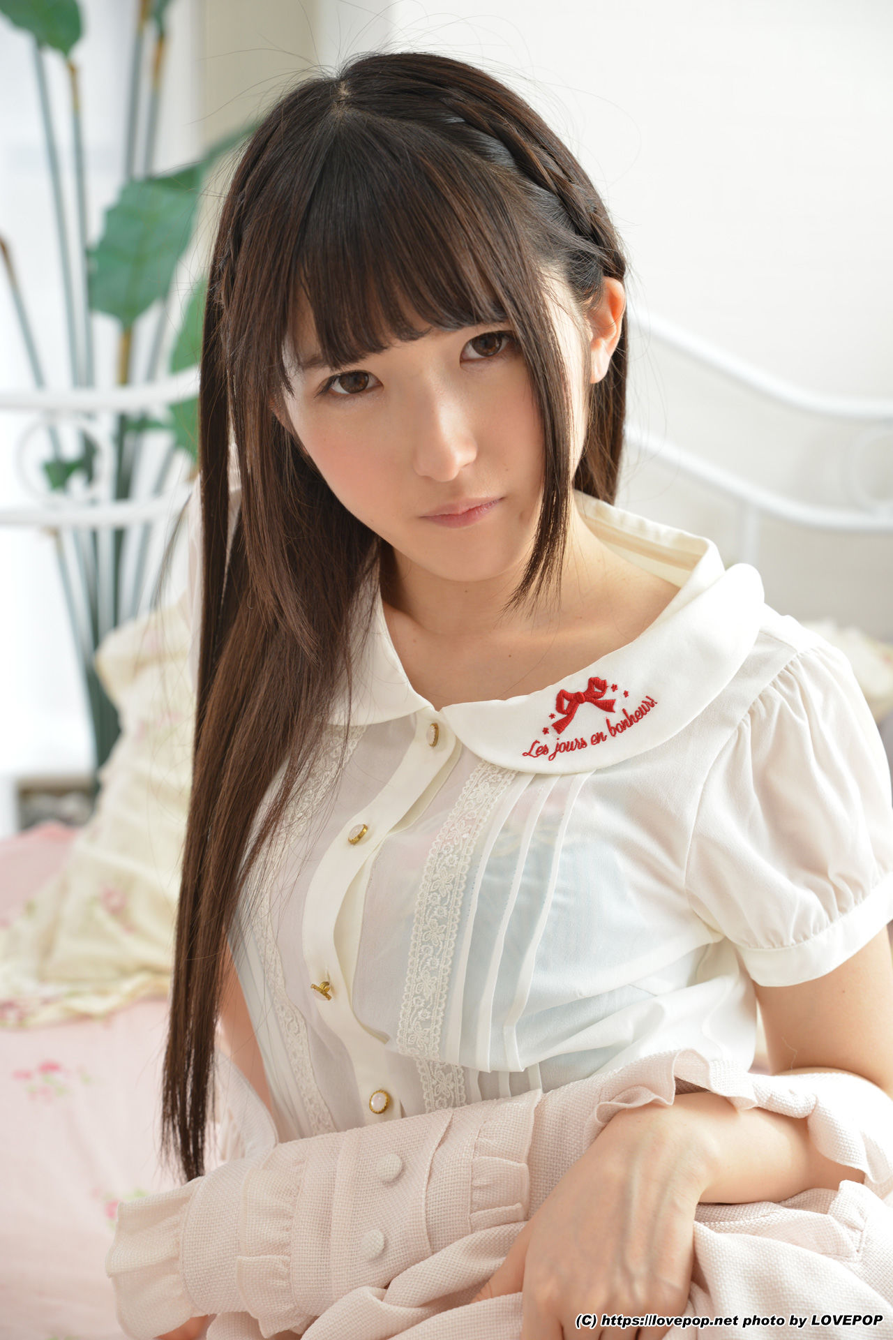 Hono Ukumori 鵜久森ほの pretty girl - PPV-图48