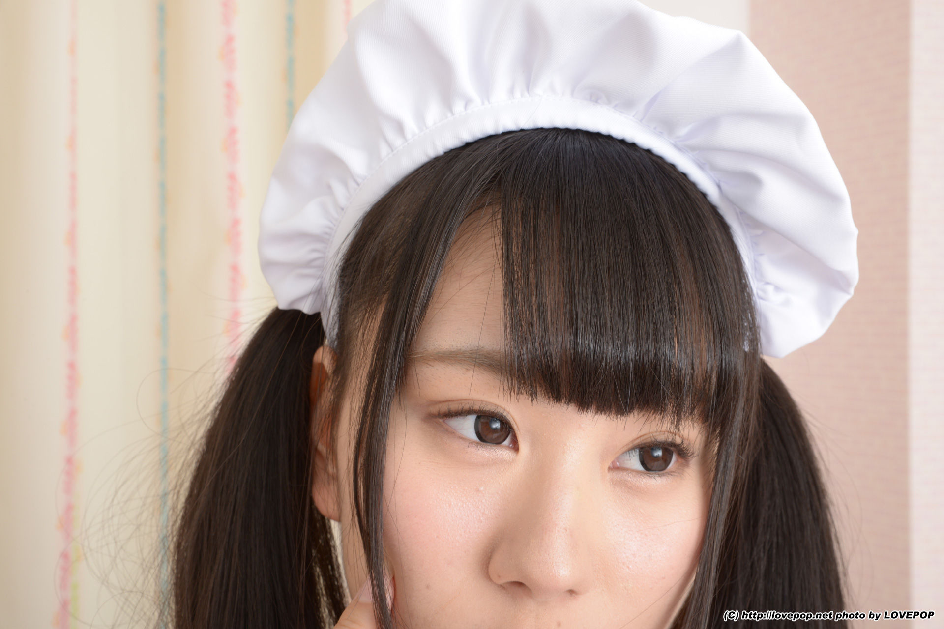 Ichika Ayamori 絢森いちか maid s clothes ! - PPV-图2