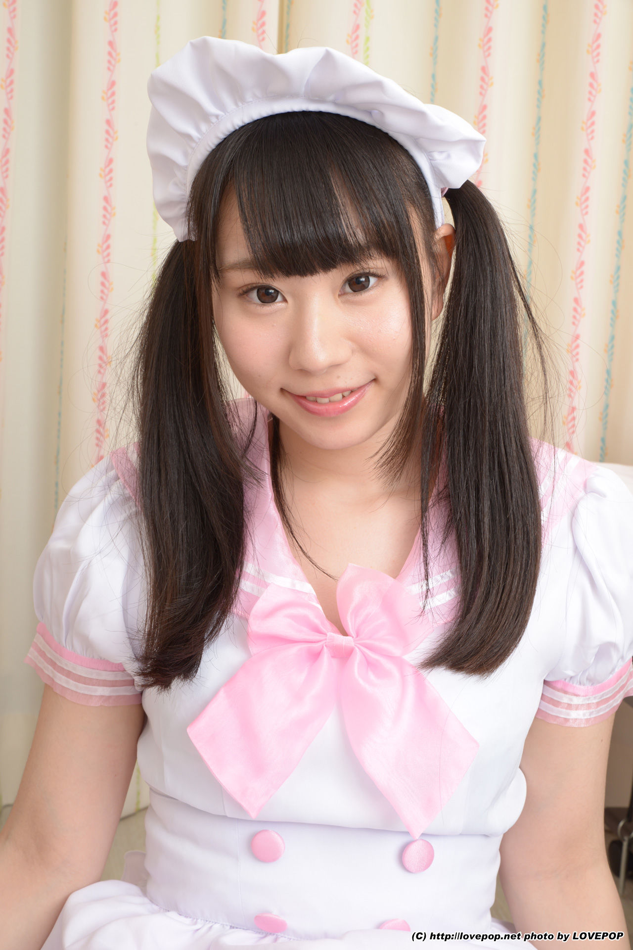 Ichika Ayamori 絢森いちか maid s clothes ! - PPV-图33