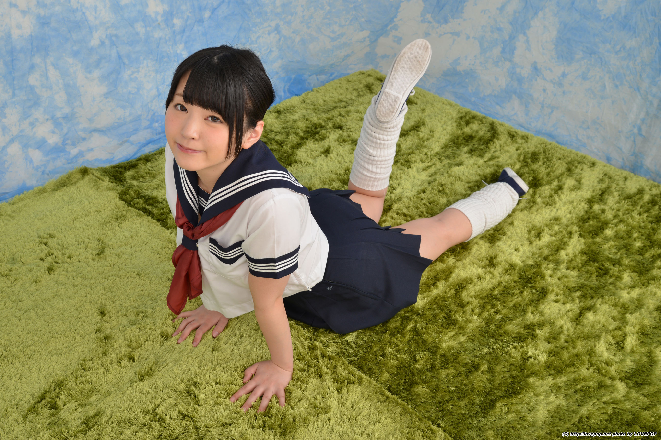 Kimura Tsuna 木村つな beautiful girl! Panchira - PPV-图0