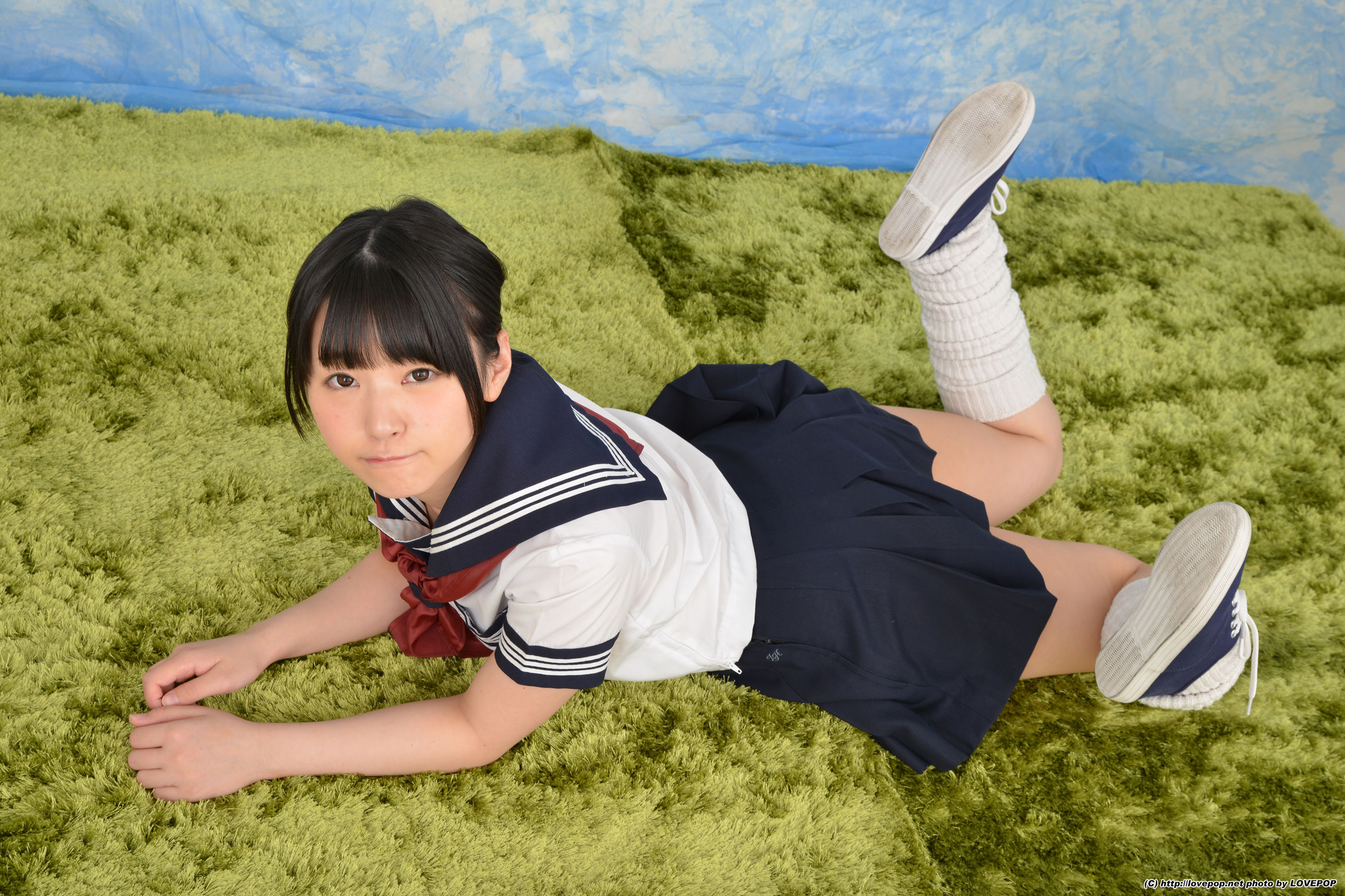 Kimura Tsuna 木村つな beautiful girl! Panchira - PPV-图17