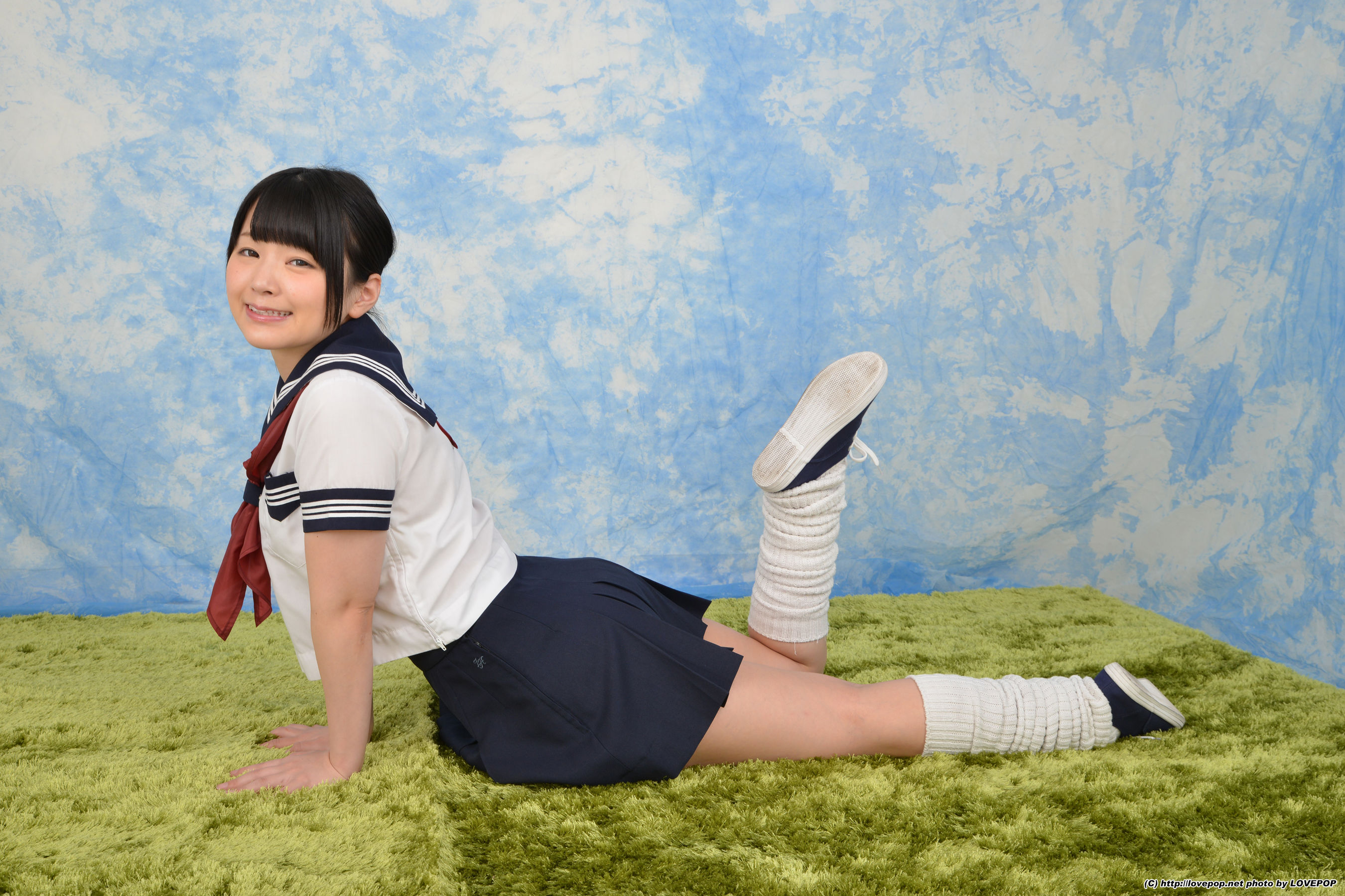 Kimura Tsuna 木村つな beautiful girl! Panchira - PPV-图2