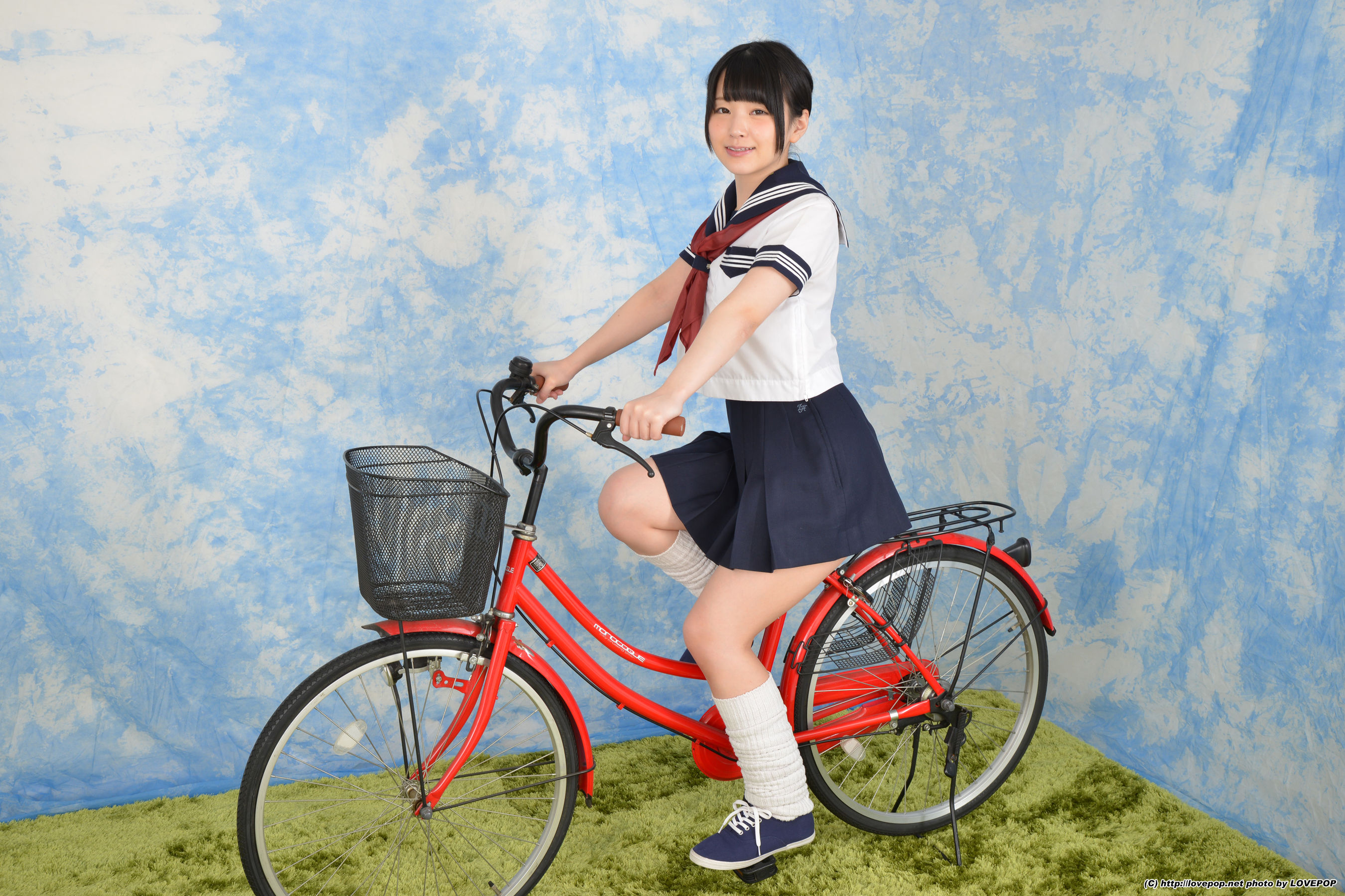 Kimura Tsuna 木村つな beautiful girl! Panchira - PPV-图56
