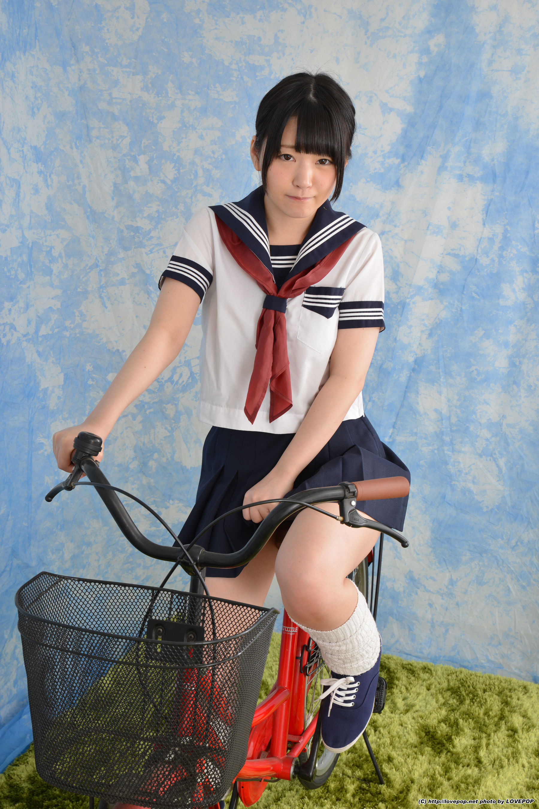 Kimura Tsuna 木村つな beautiful girl! Panchira - PPV-图58