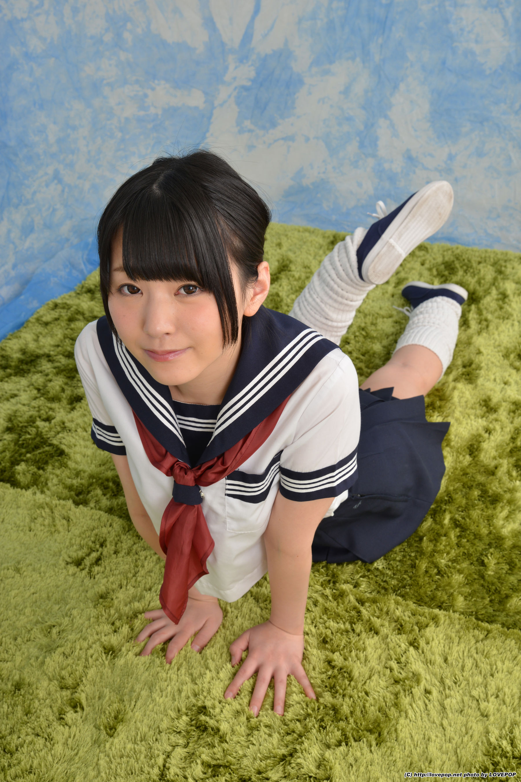 Kimura Tsuna 木村つな beautiful girl! Panchira - PPV-图5