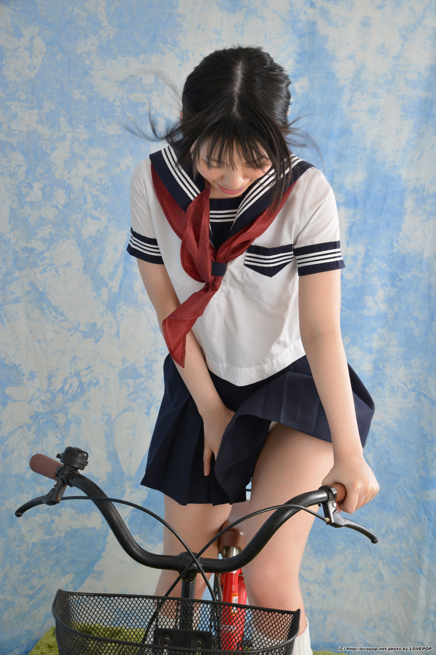 Kimura Tsuna 木村つな beautiful girl! Panchira - PPV-图63