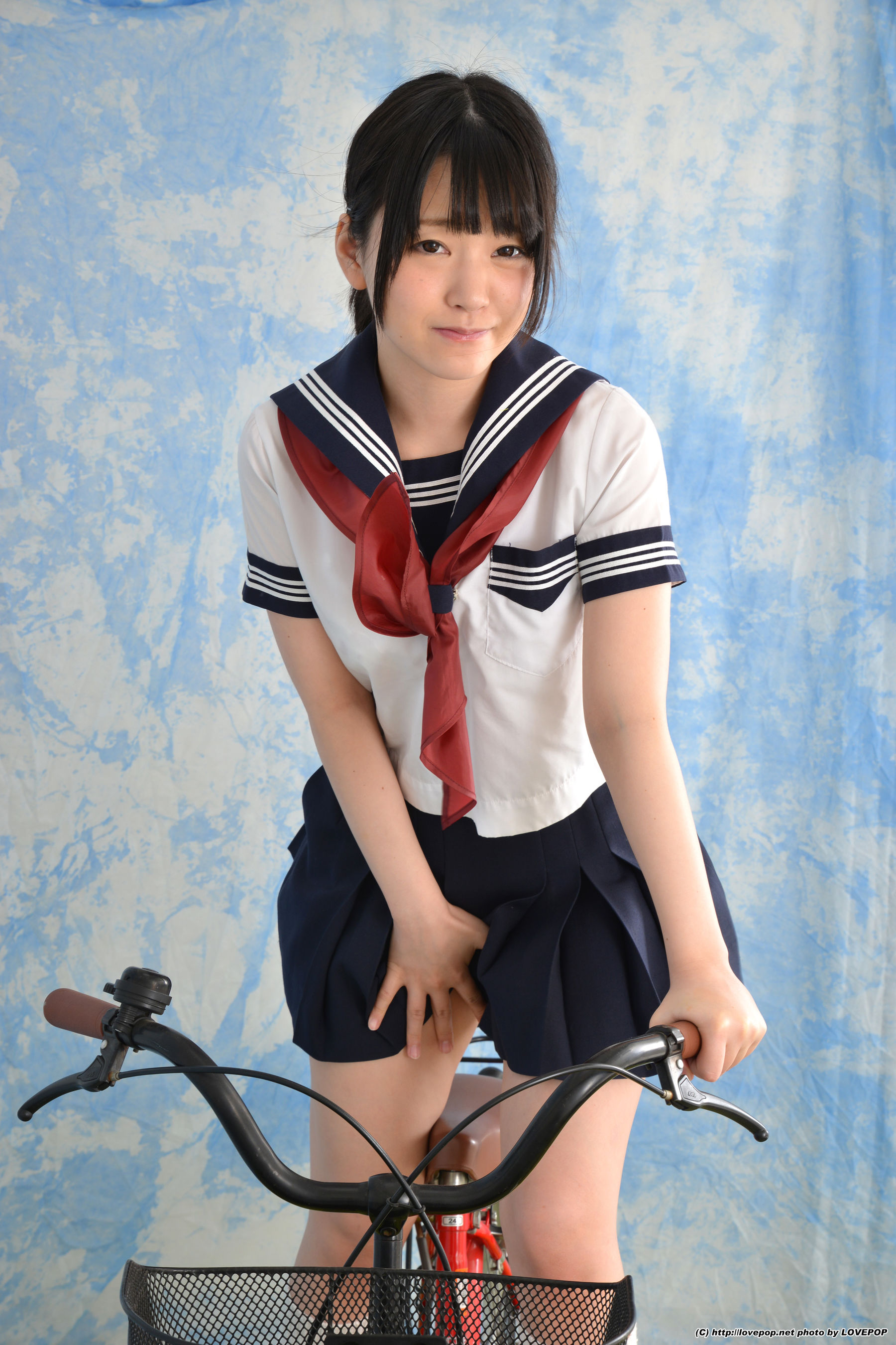 Kimura Tsuna 木村つな beautiful girl! Panchira - PPV-图64
