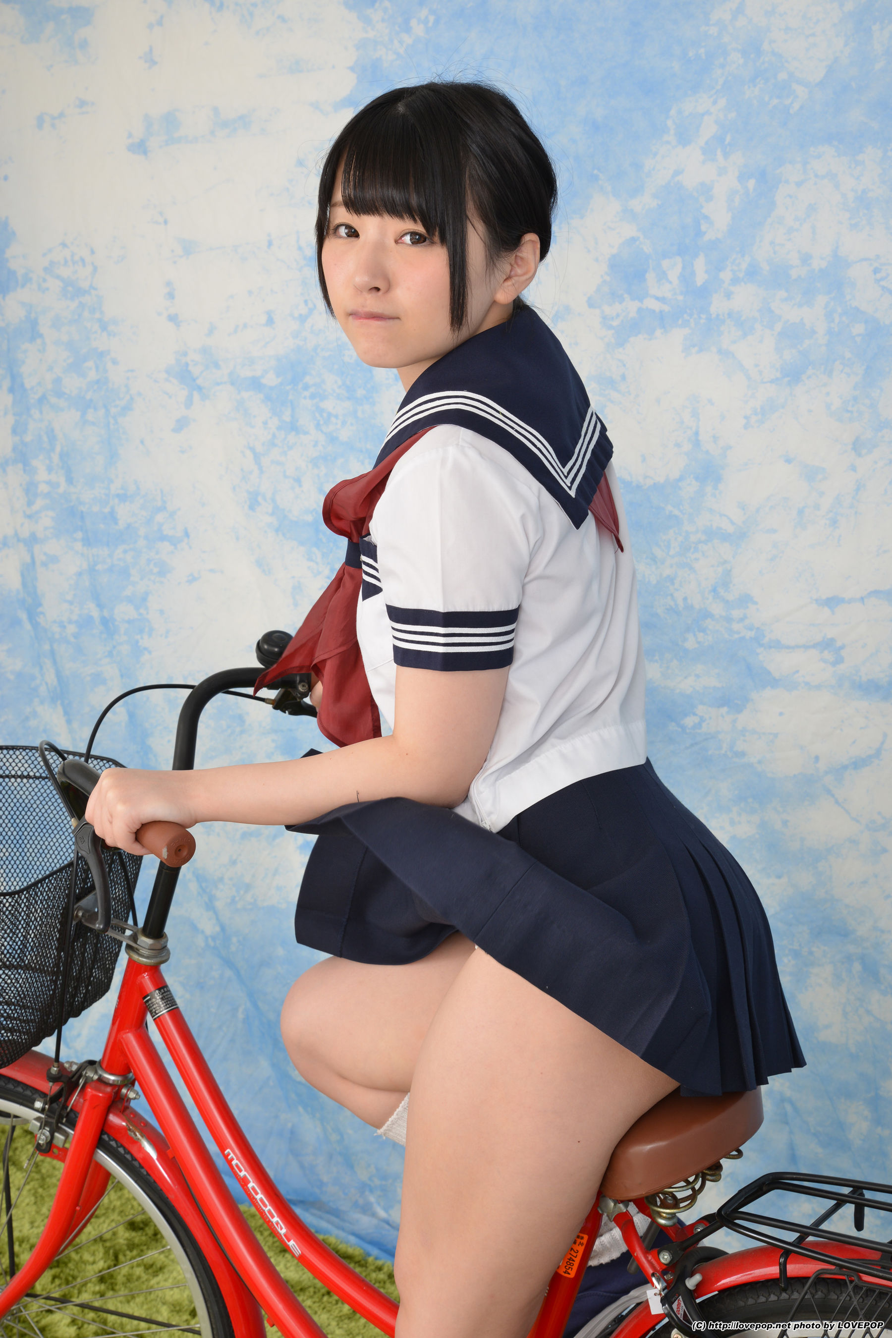 Kimura Tsuna 木村つな beautiful girl! Panchira - PPV-图65