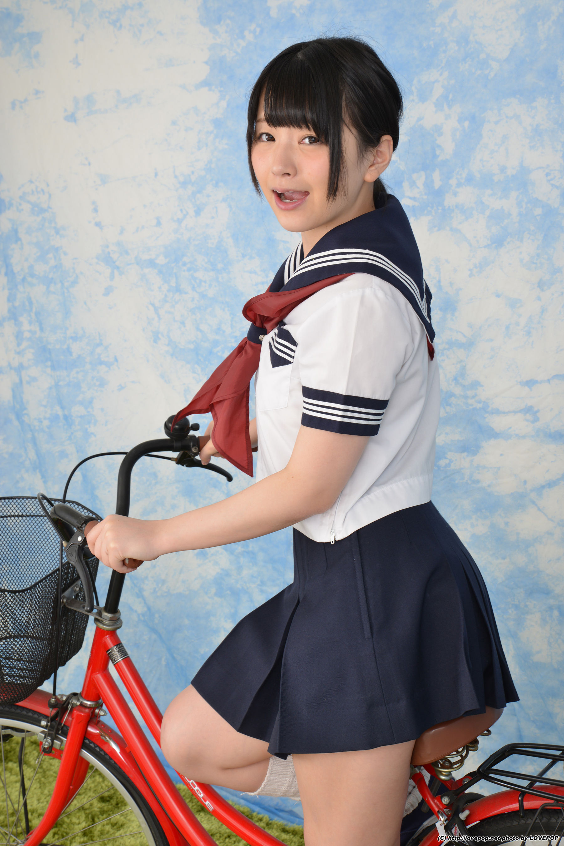 Kimura Tsuna 木村つな beautiful girl! Panchira - PPV-图66