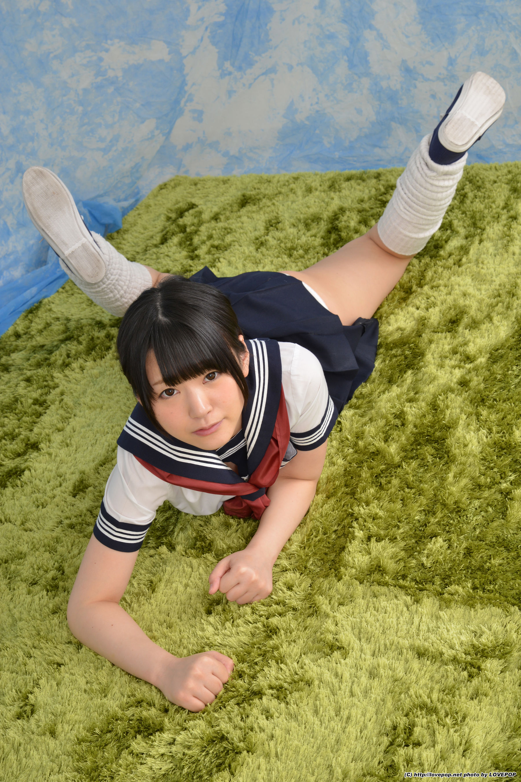 Kimura Tsuna 木村つな beautiful girl! Panchira - PPV-图86