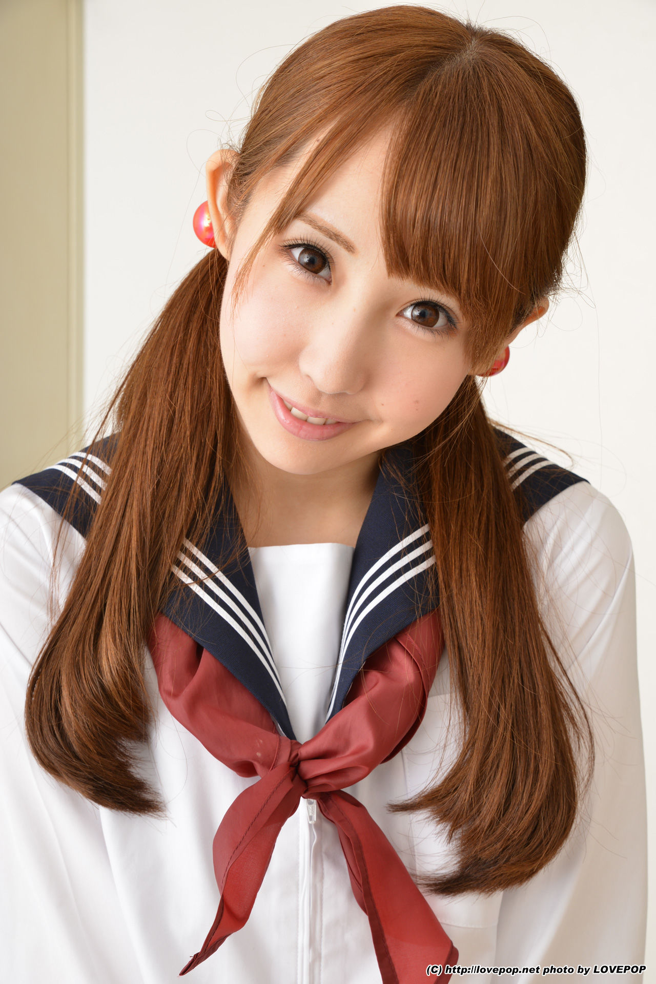 Mai Usami 宇佐美まい Uniform sailor - PPV-图41