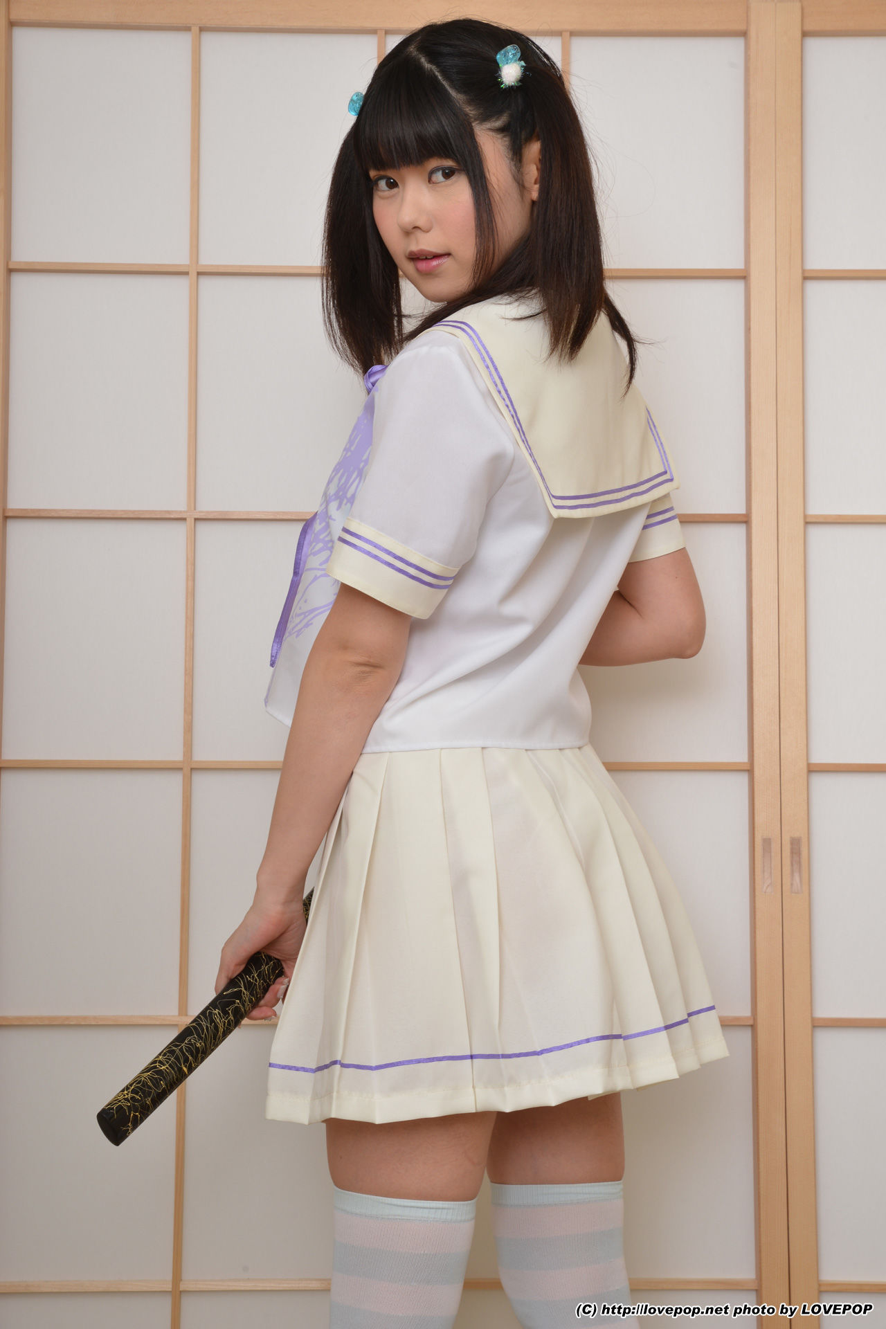 Mayo Usamimi 羽佐美まよ sailor clothes ! - PPV-图9