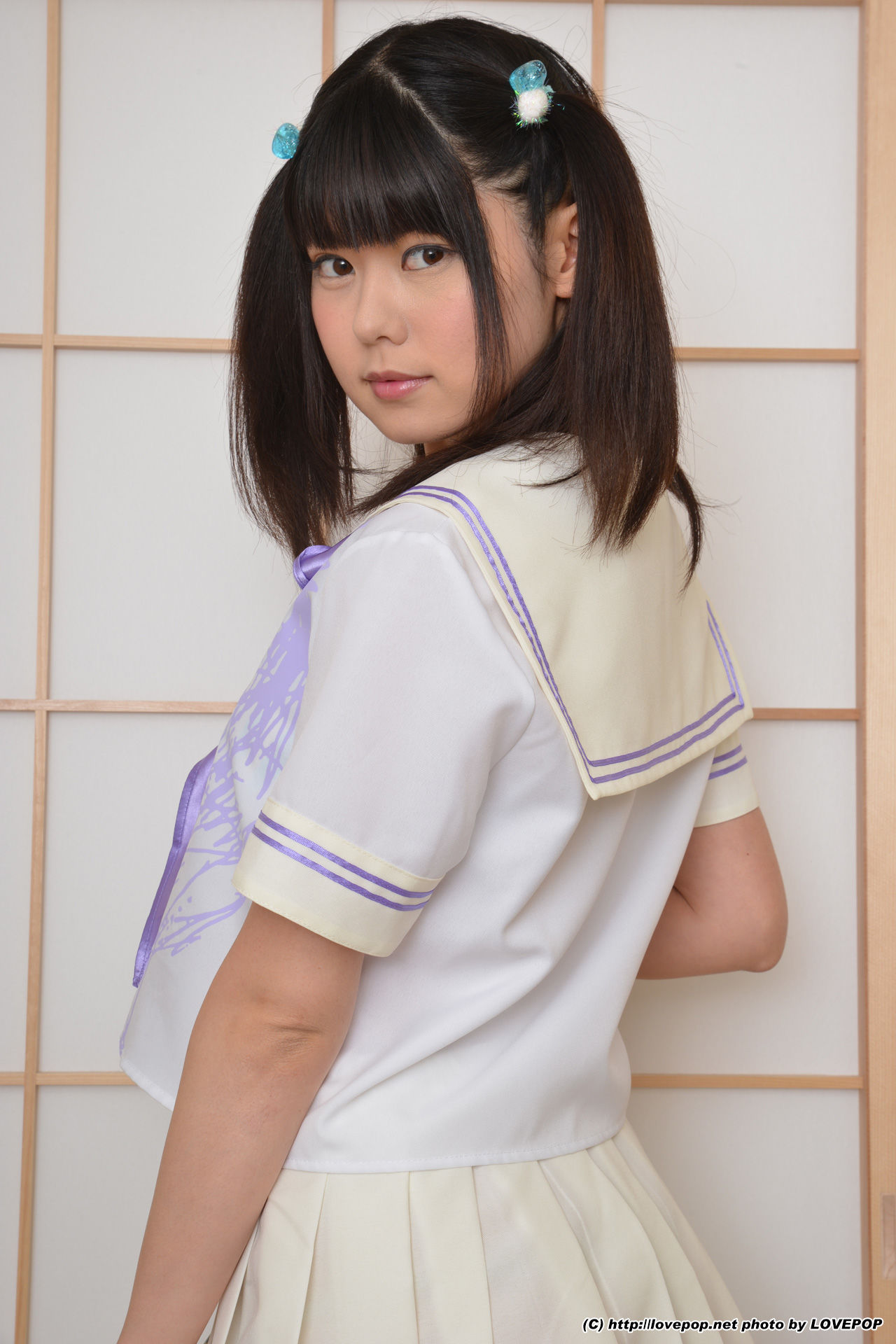 Mayo Usamimi 羽佐美まよ sailor clothes ! - PPV-图10