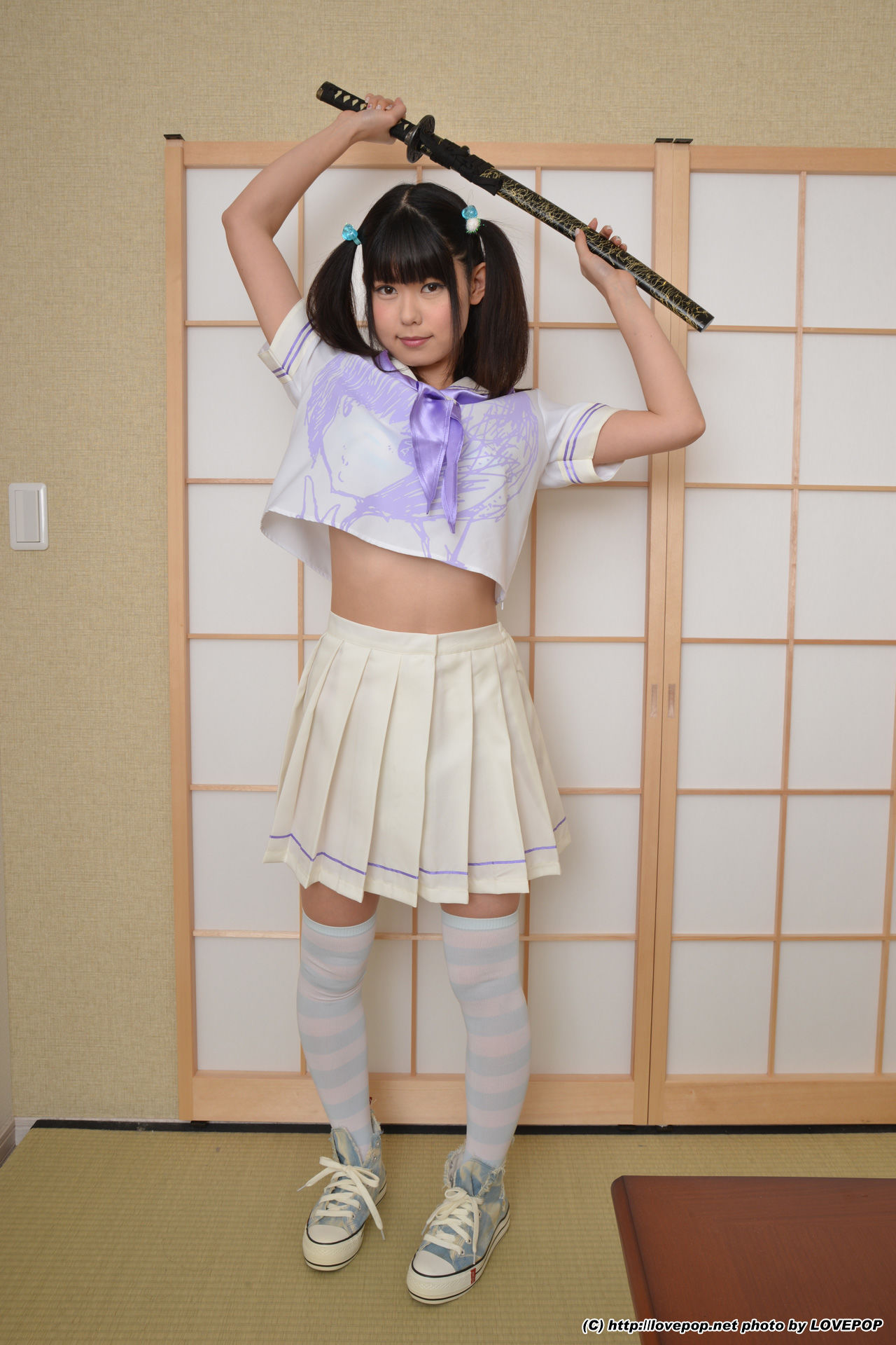 Mayo Usamimi 羽佐美まよ sailor clothes ! - PPV-图12