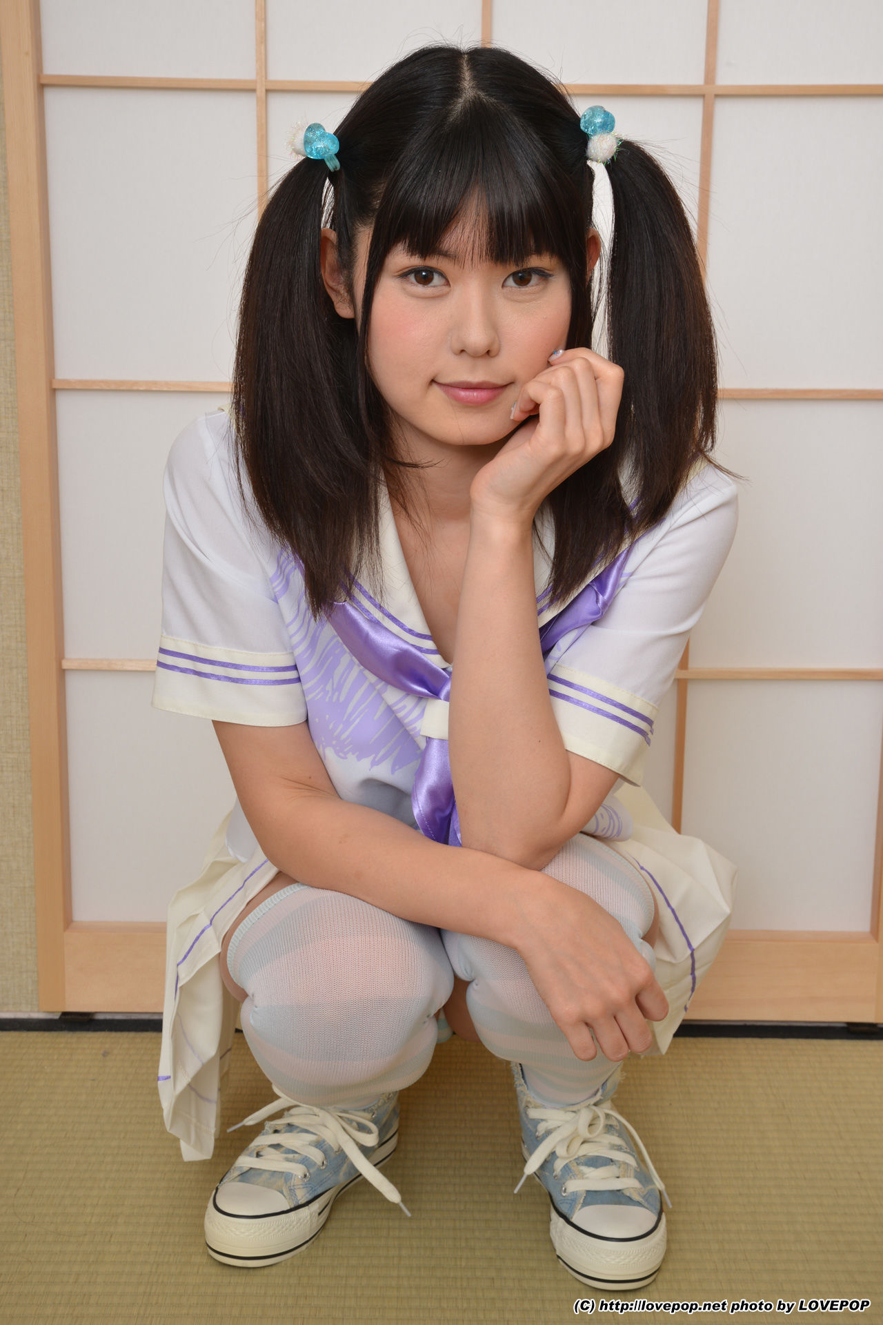 Mayo Usamimi 羽佐美まよ sailor clothes ! - PPV-图15