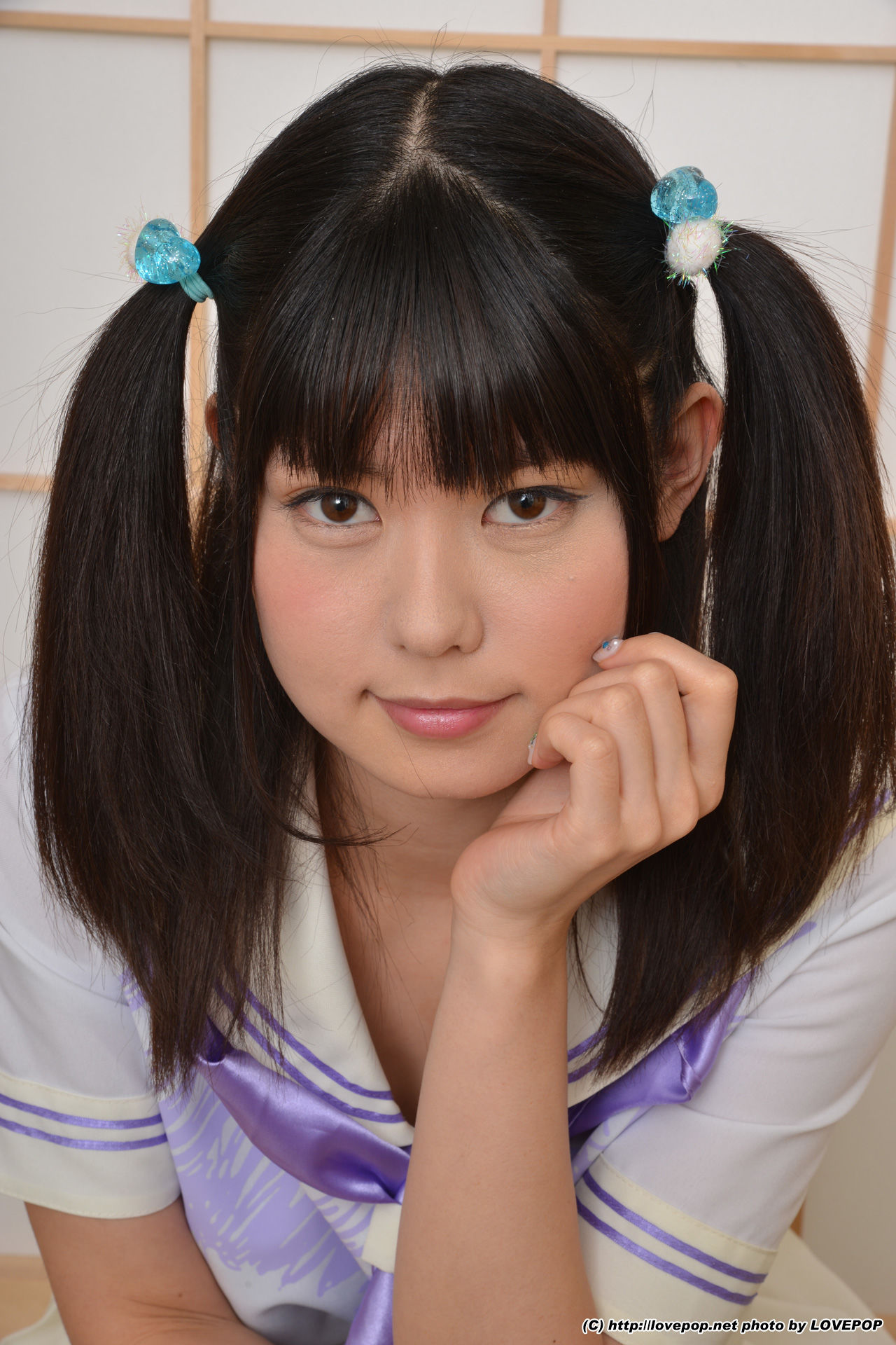 Mayo Usamimi 羽佐美まよ sailor clothes ! - PPV-图16
