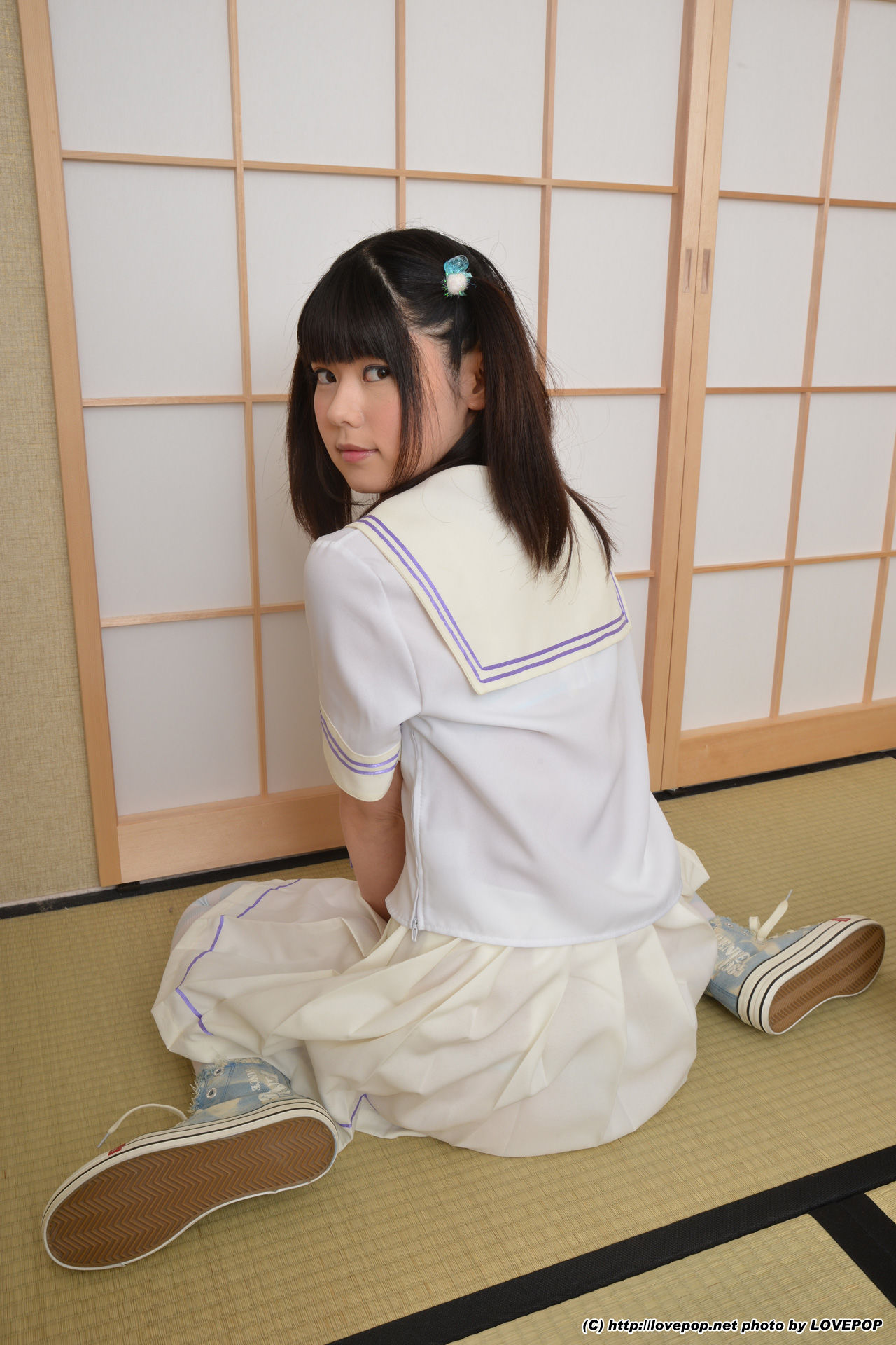 Mayo Usamimi 羽佐美まよ sailor clothes ! - PPV-图27