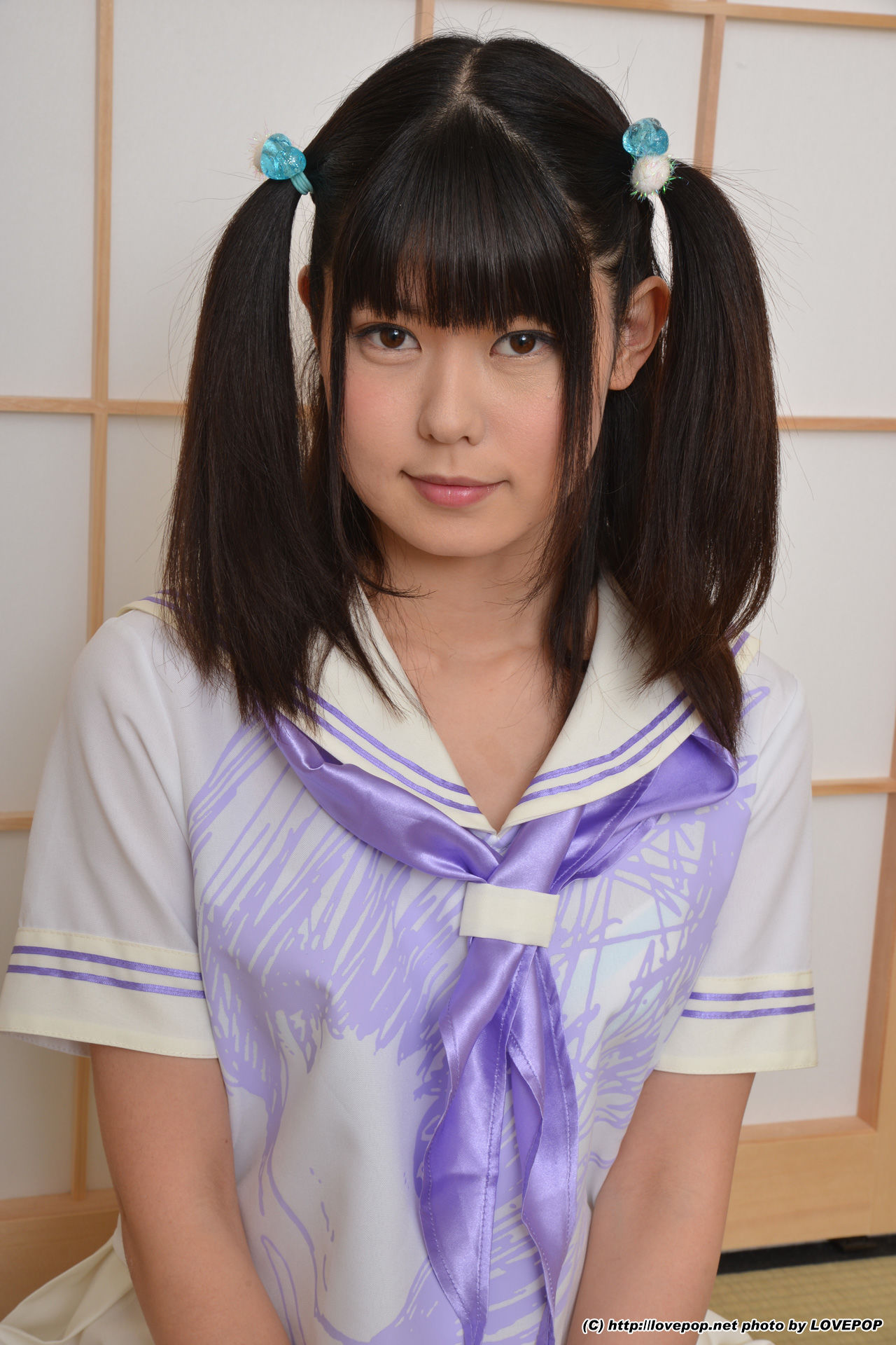 Mayo Usamimi 羽佐美まよ sailor clothes ! - PPV-图31
