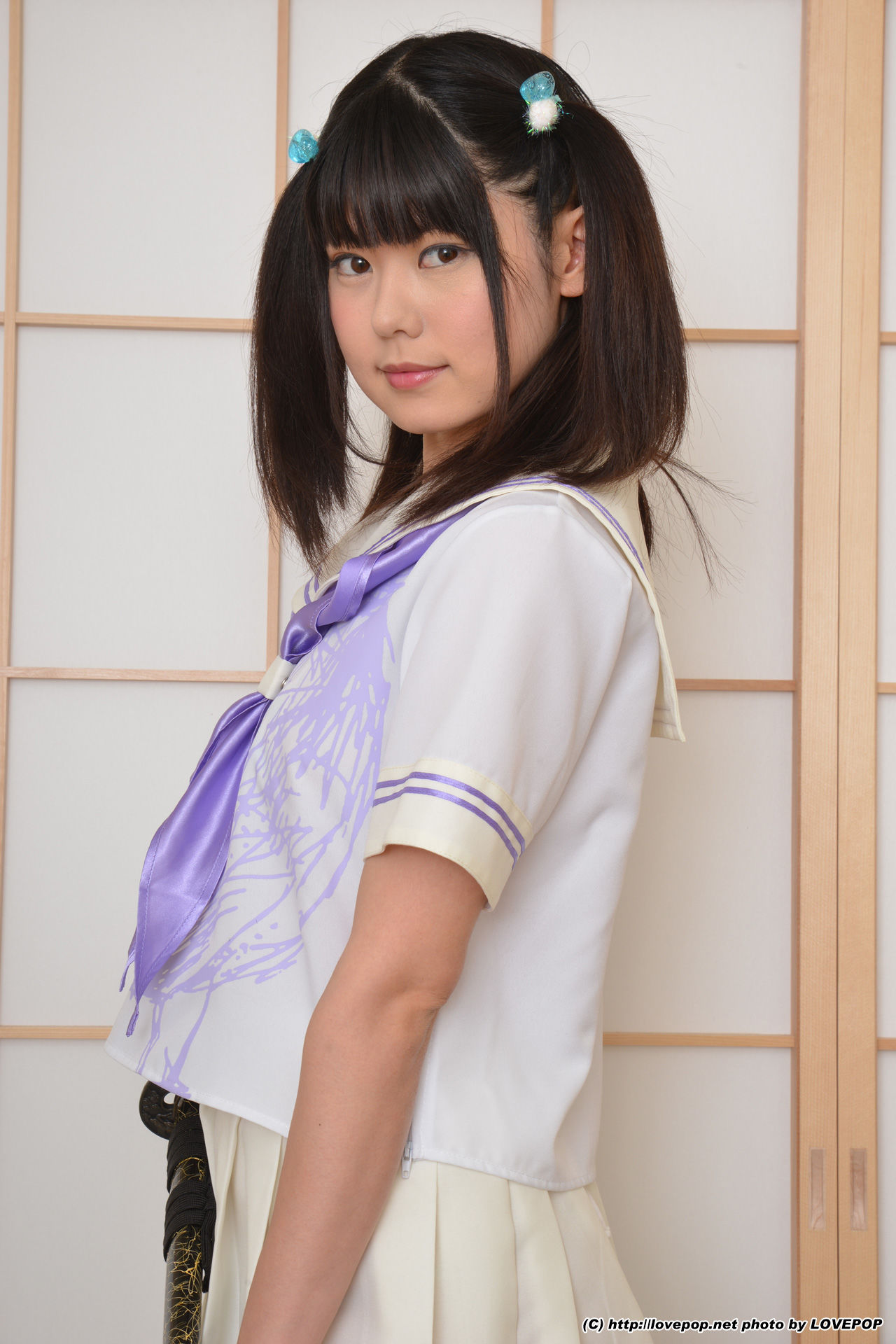Mayo Usamimi 羽佐美まよ sailor clothes ! - PPV-图3