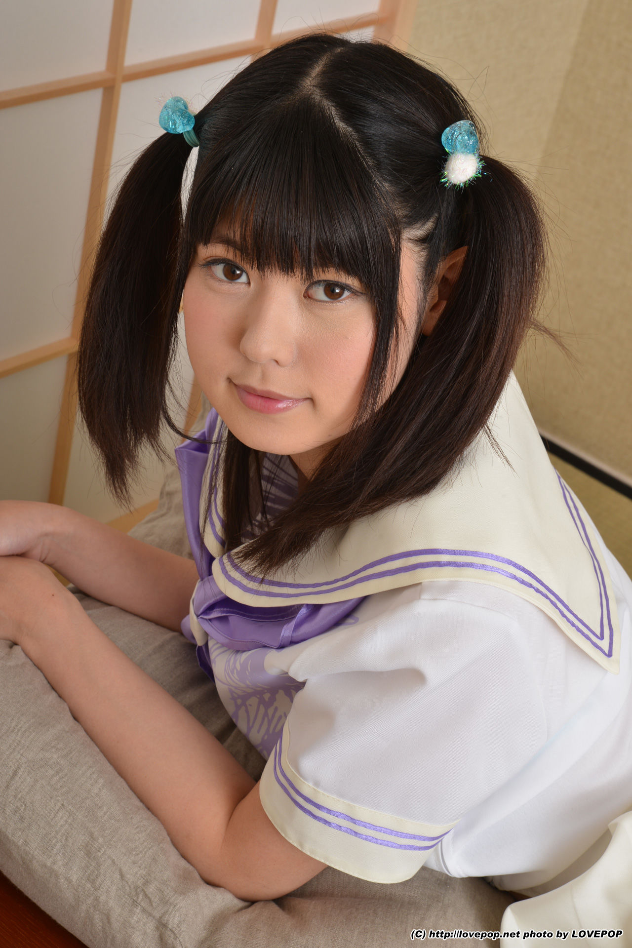 Mayo Usamimi 羽佐美まよ sailor clothes ! - PPV-图73