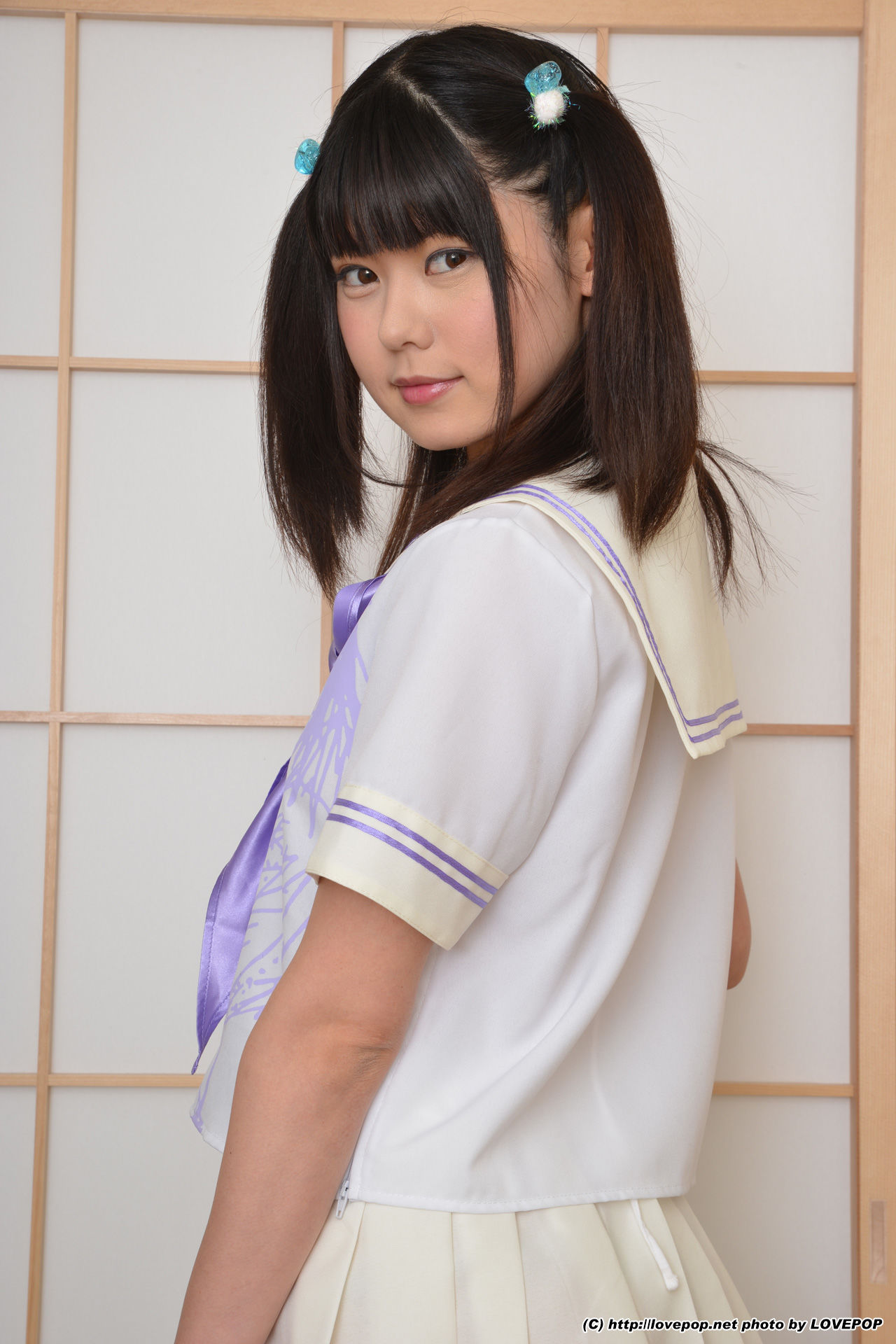 Mayo Usamimi 羽佐美まよ sailor clothes ! - PPV-图7